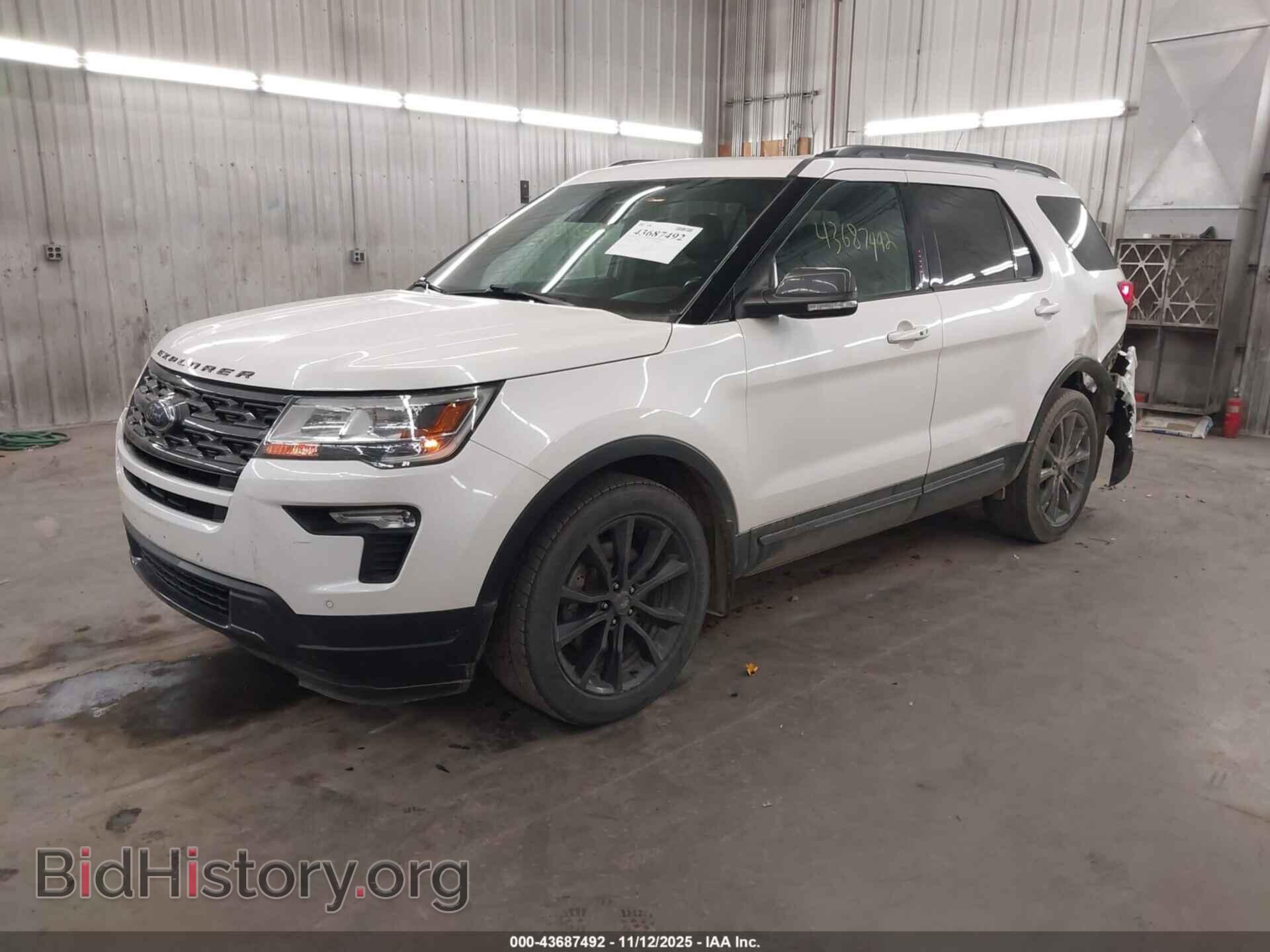 2019 FORD EXPLORER - VIN: 1FM5K8D88KGB04269 - Фото 2