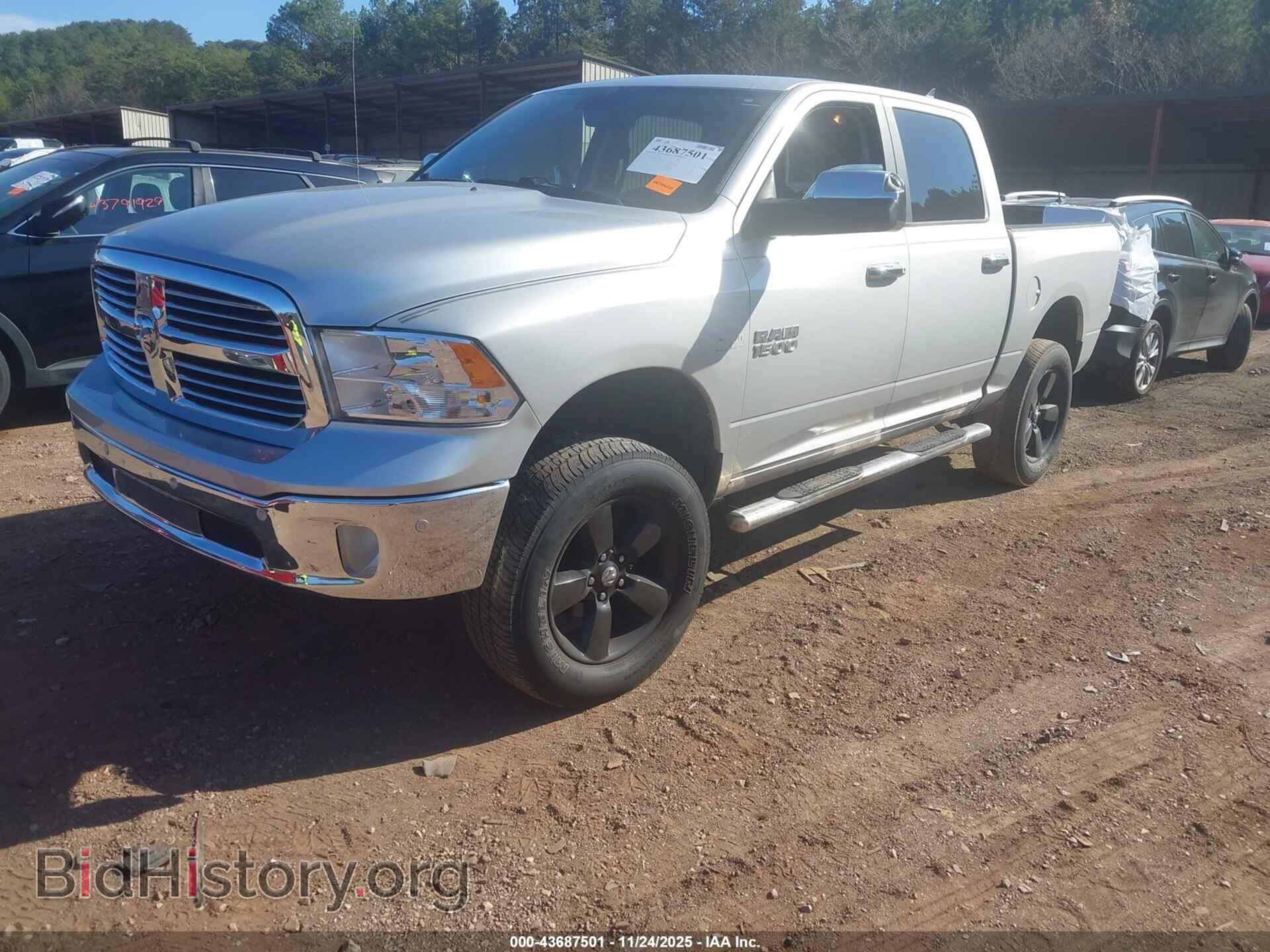 2014 RAM 1500 - VIN: 1C6RR7LT9ES231087 - Фото 2