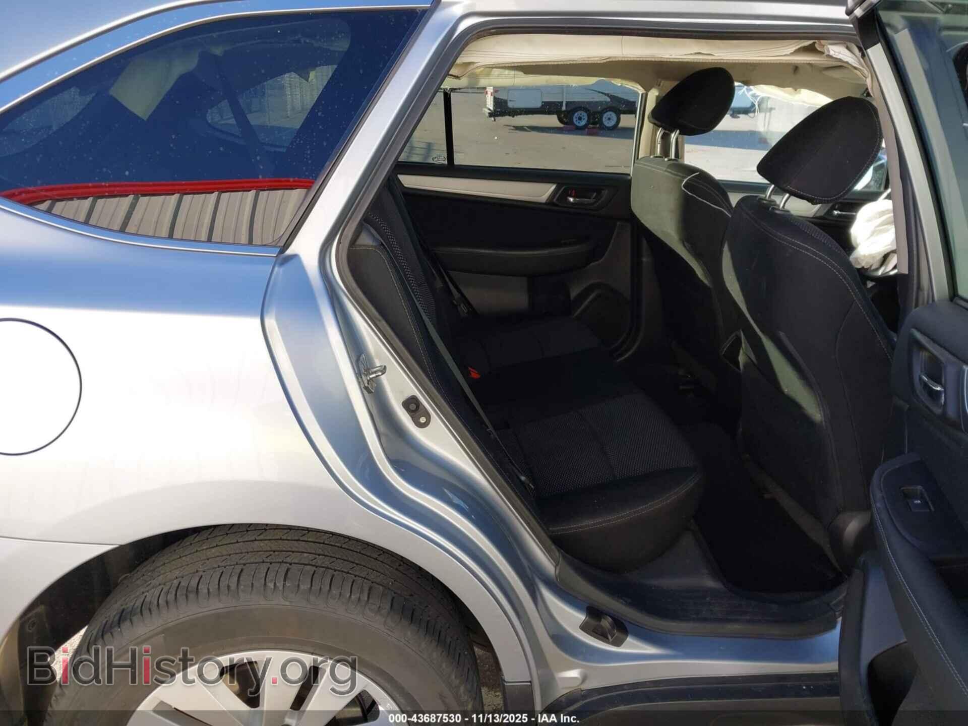 2016 SUBARU OUTBACK - VIN: 4S4BSBDC5G3296852 - Фото 8