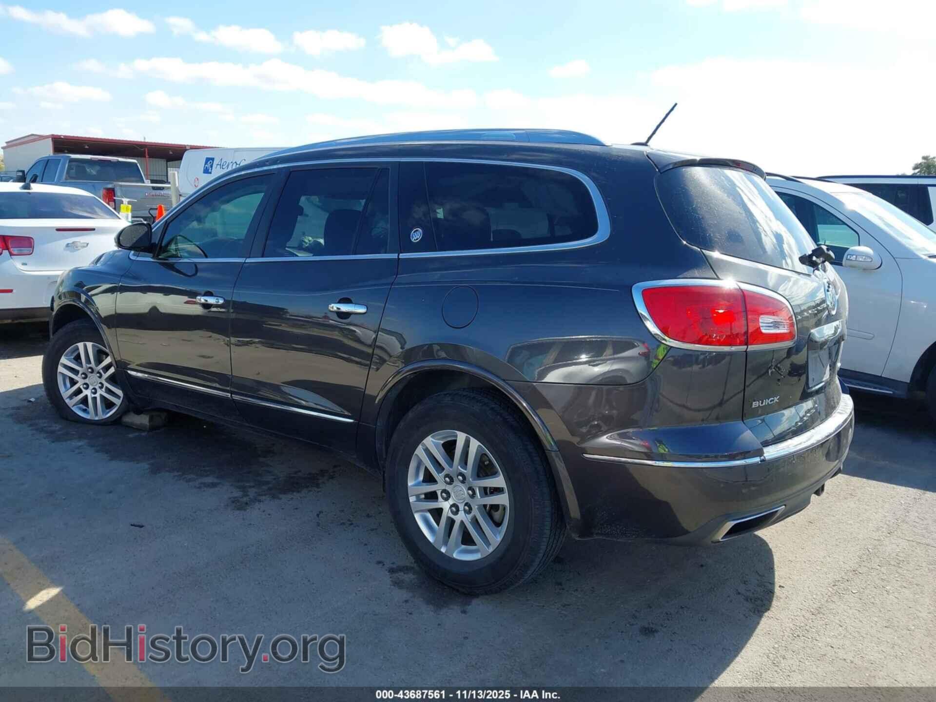 2015 BUICK ENCLAVE - VIN: 5GAKRAKD0FJ269916 - Фото 3