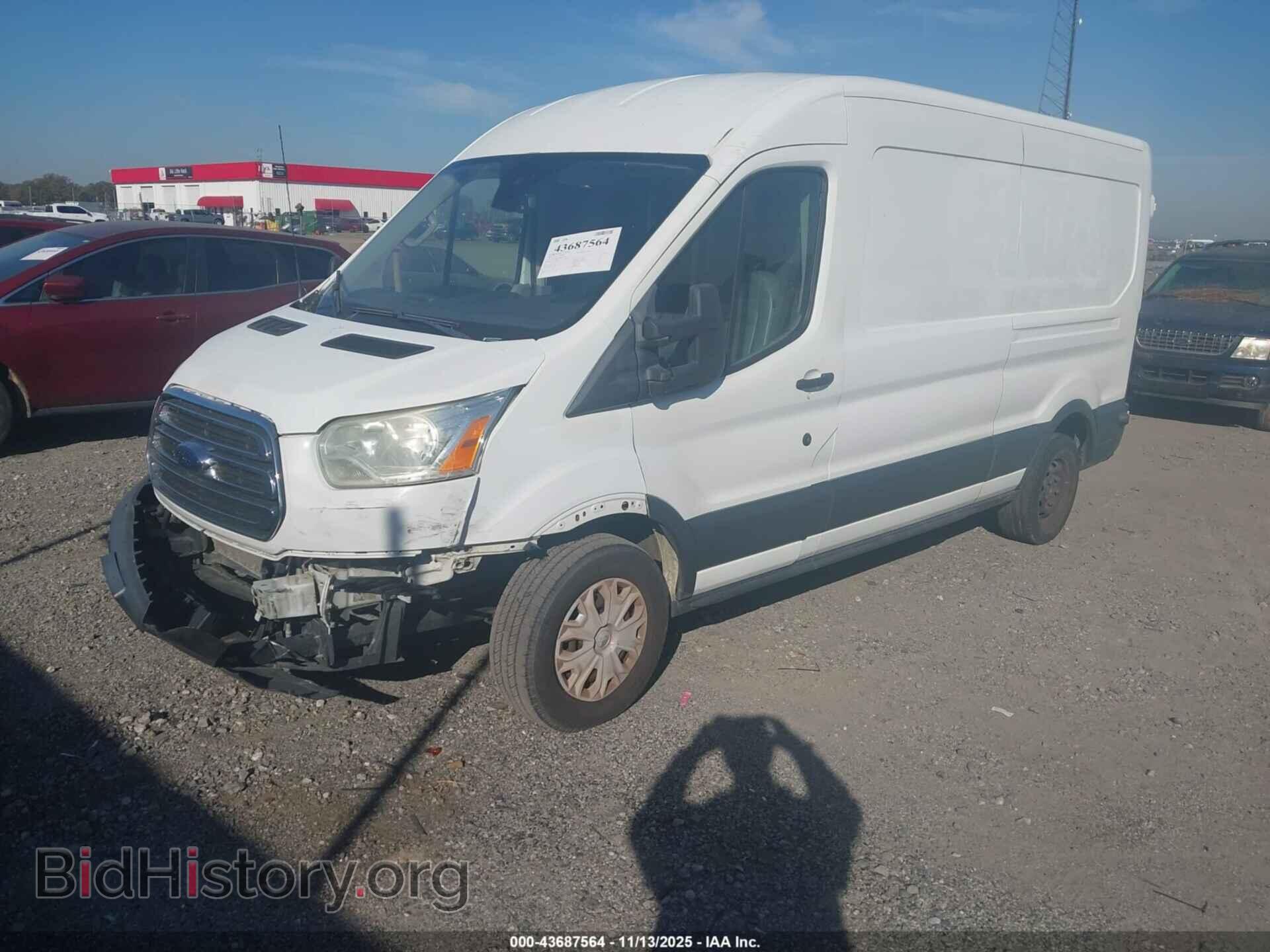 2016 FORD TRANSIT-150 - VIN: 1FTYE2CM4GKA53944 - Photo 2