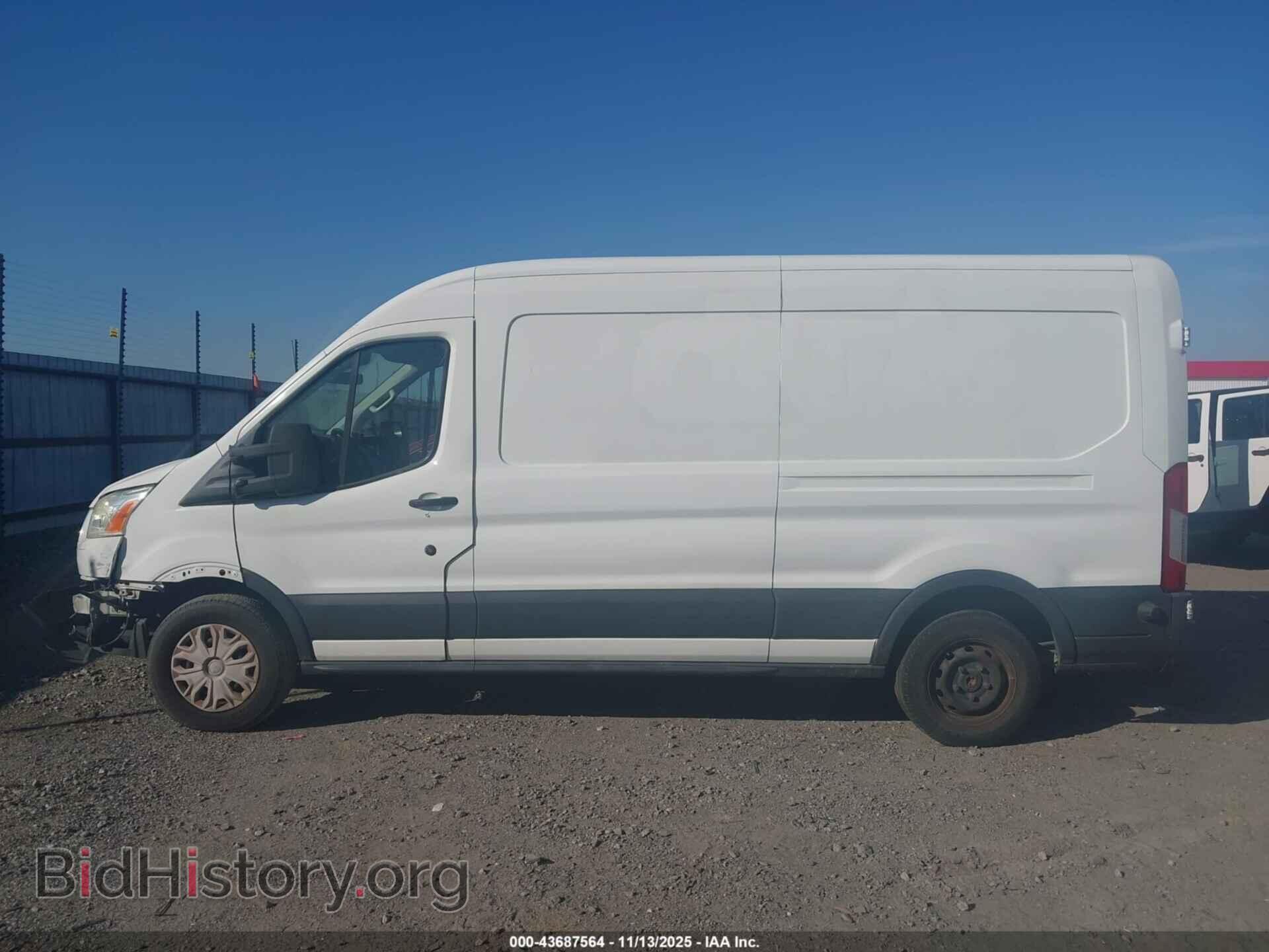 2016 FORD TRANSIT-150 - VIN: 1FTYE2CM4GKA53944 - Photo 14