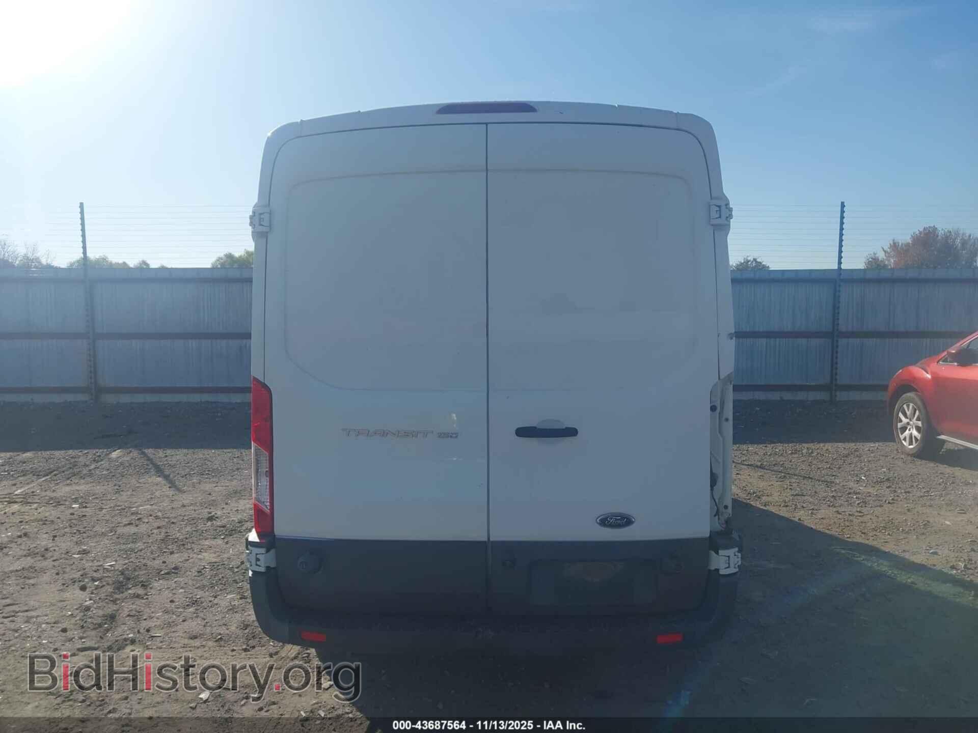 2016 FORD TRANSIT-150 - VIN: 1FTYE2CM4GKA53944 - Photo 16