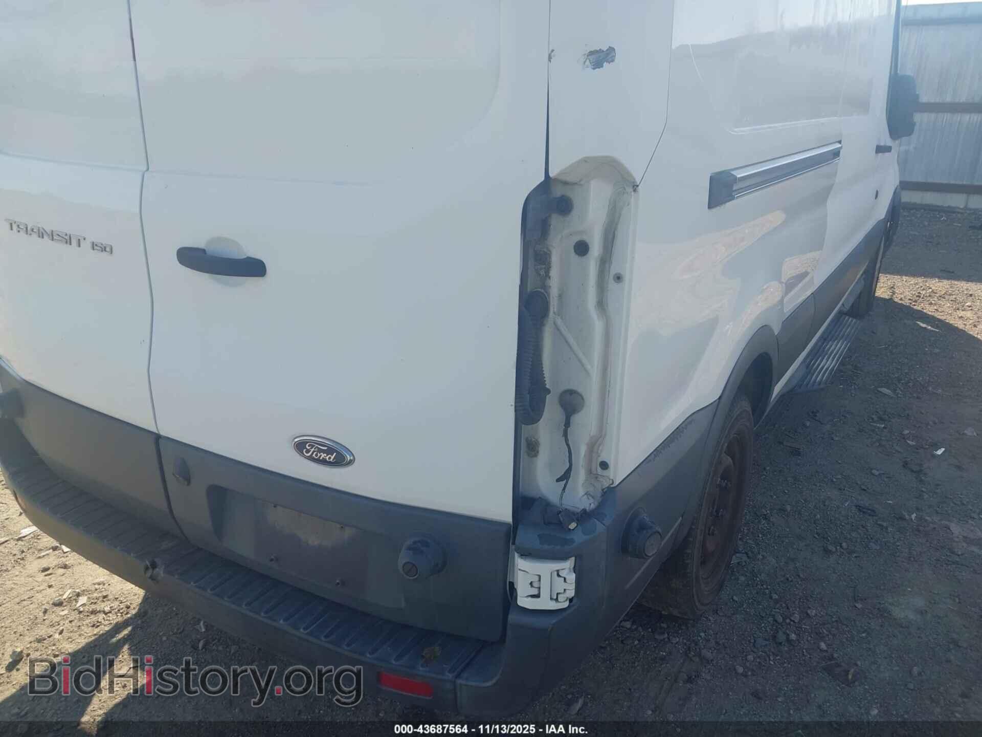 2016 FORD TRANSIT-150 - VIN: 1FTYE2CM4GKA53944 - Photo 18