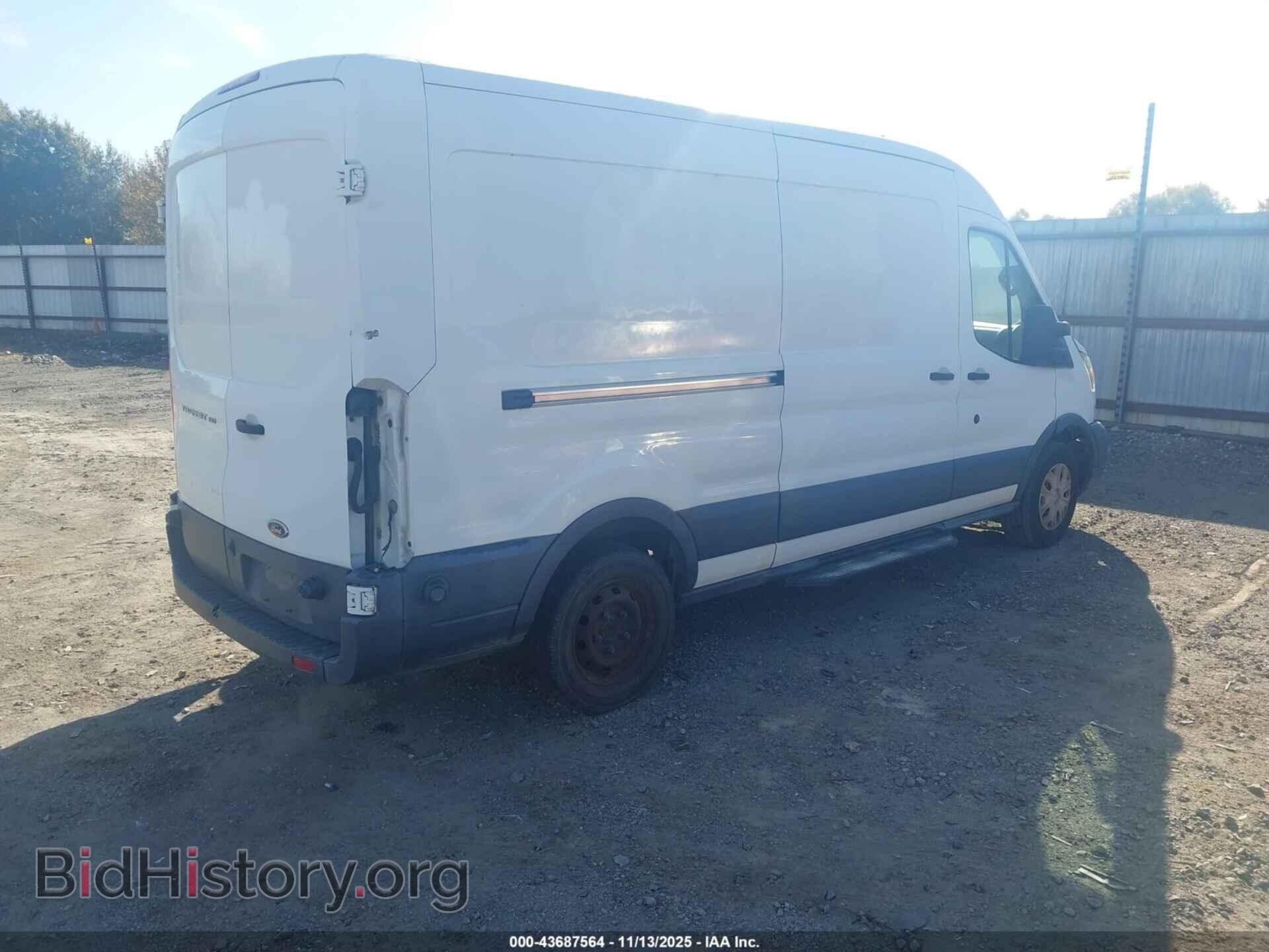 2016 FORD TRANSIT-150 - VIN: 1FTYE2CM4GKA53944 - Photo 4
