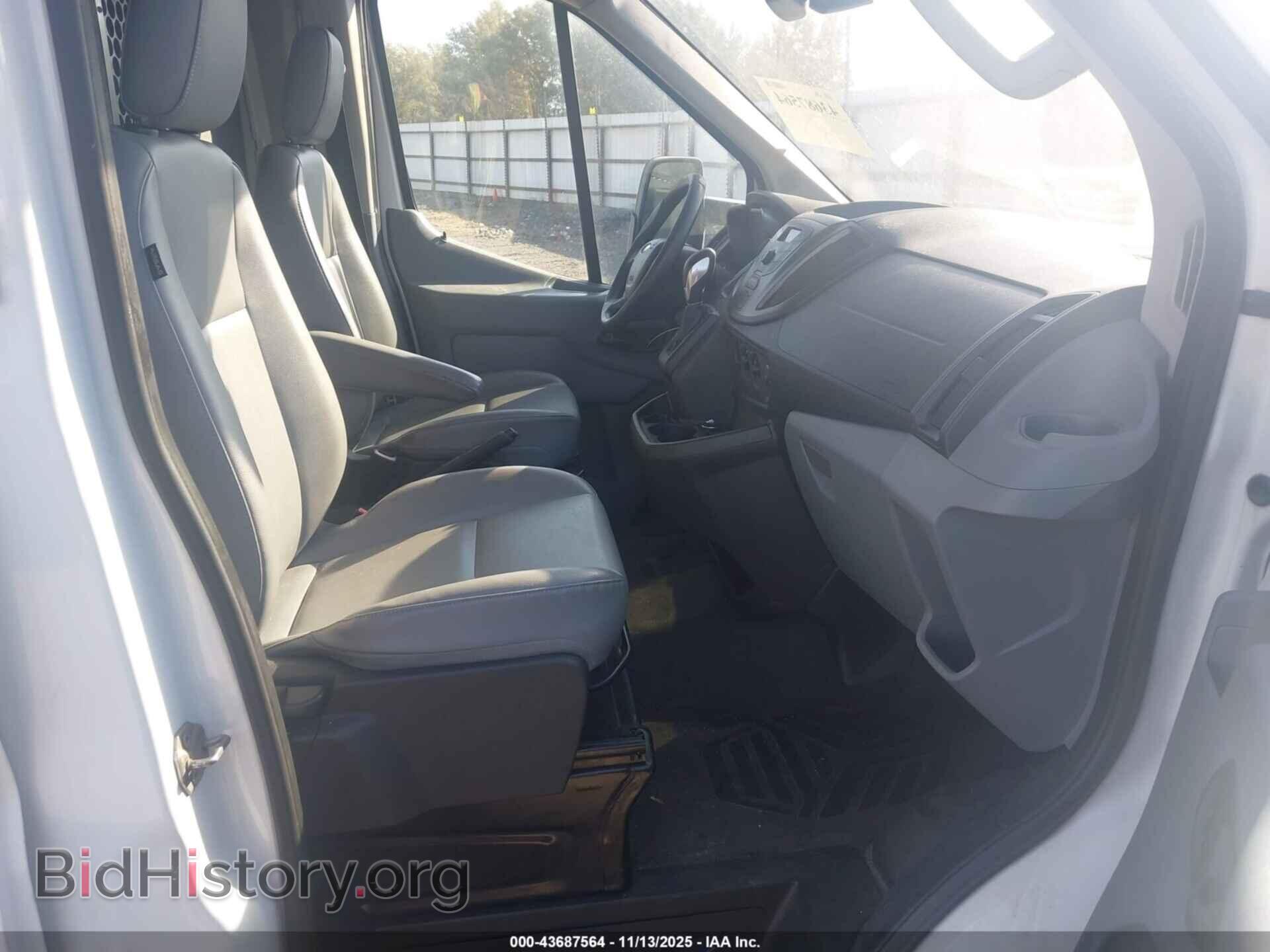 2016 FORD TRANSIT-150 - VIN: 1FTYE2CM4GKA53944 - Photo 5