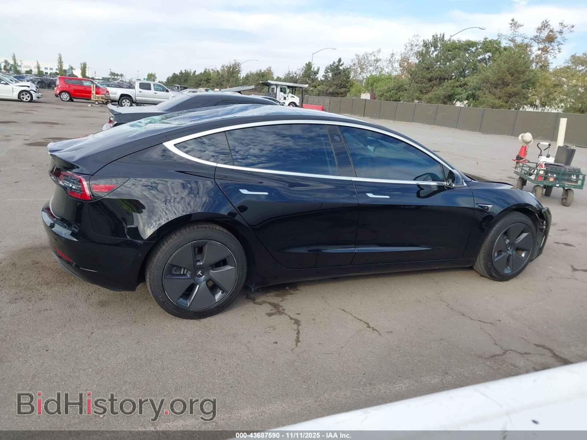 2019 TESLA MODEL 3 - VIN: 5YJ3E1EA5KF323938 - Фото 13