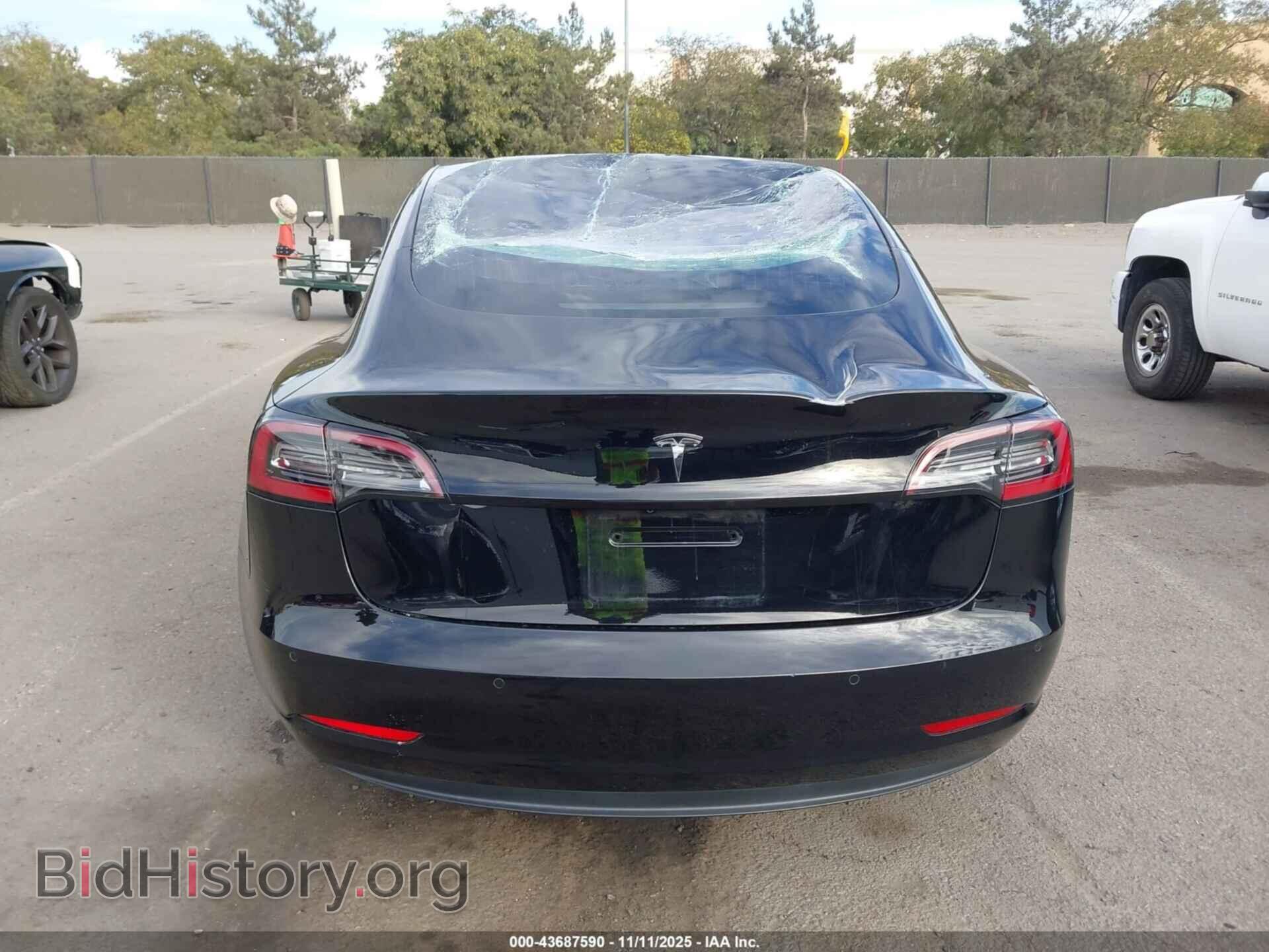 2019 TESLA MODEL 3 - VIN: 5YJ3E1EA5KF323938 - Фото 16