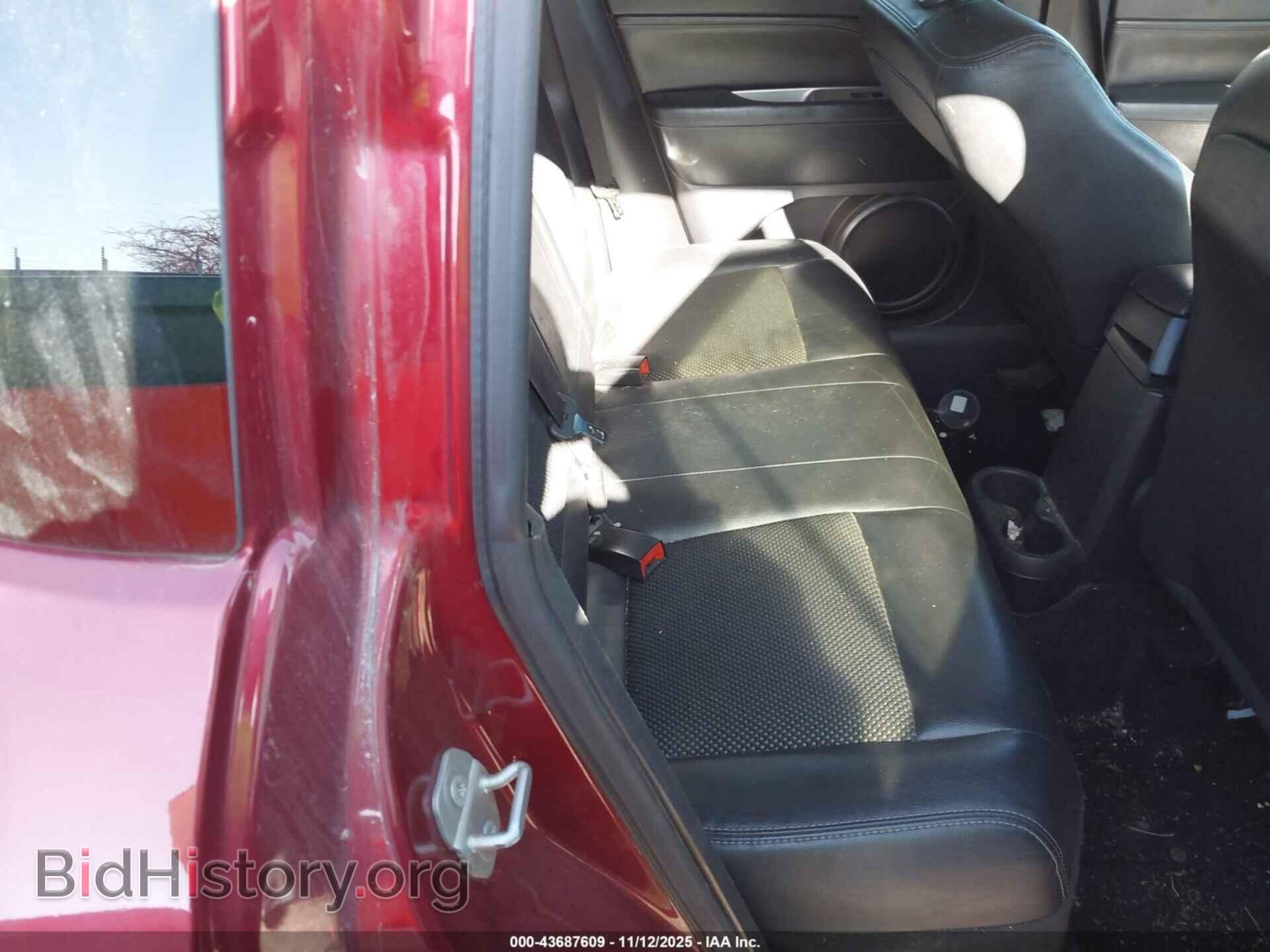 2016 JEEP COMPASS - VIN: 1C4NJCEB7GD599951 - Фото 8