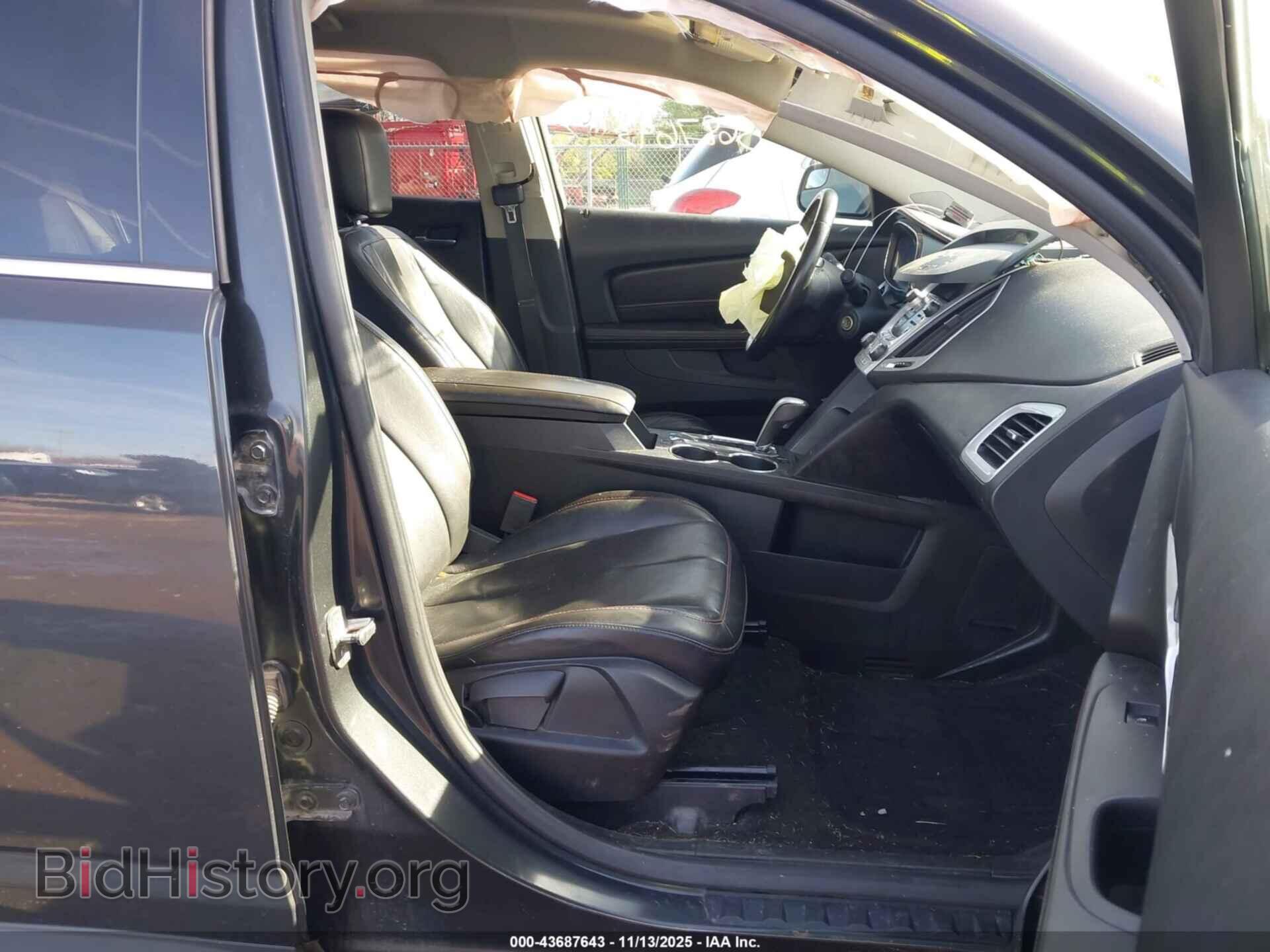 2014 GMC TERRAIN - VIN: 2GKFLXEK0E6145935 - Фото 5