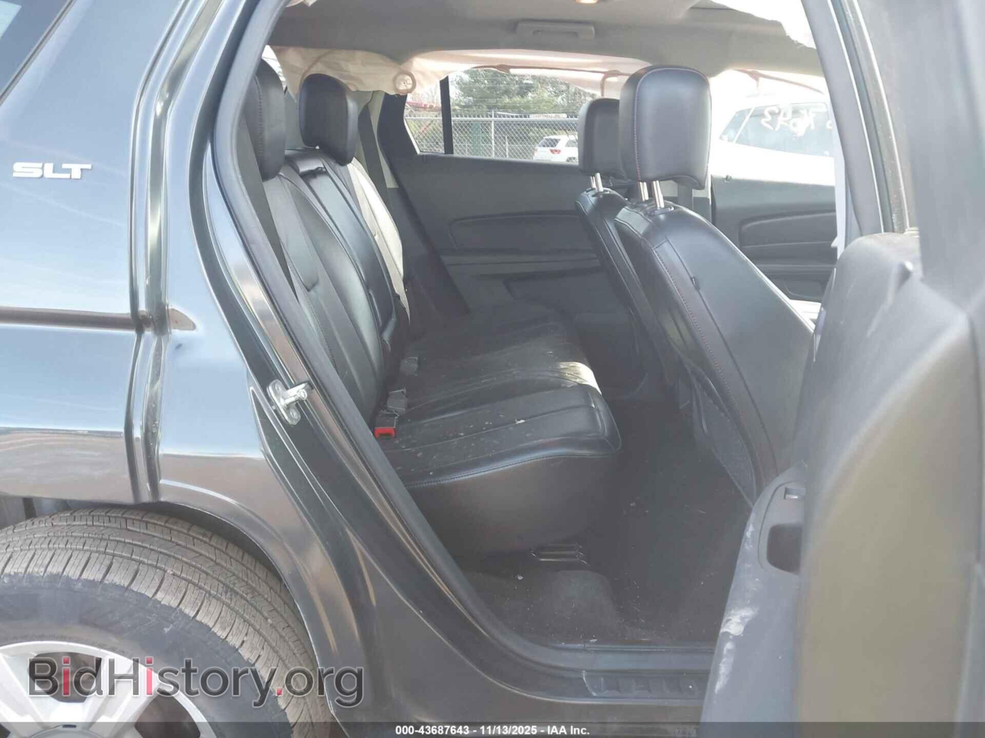 2014 GMC TERRAIN - VIN: 2GKFLXEK0E6145935 - Фото 8