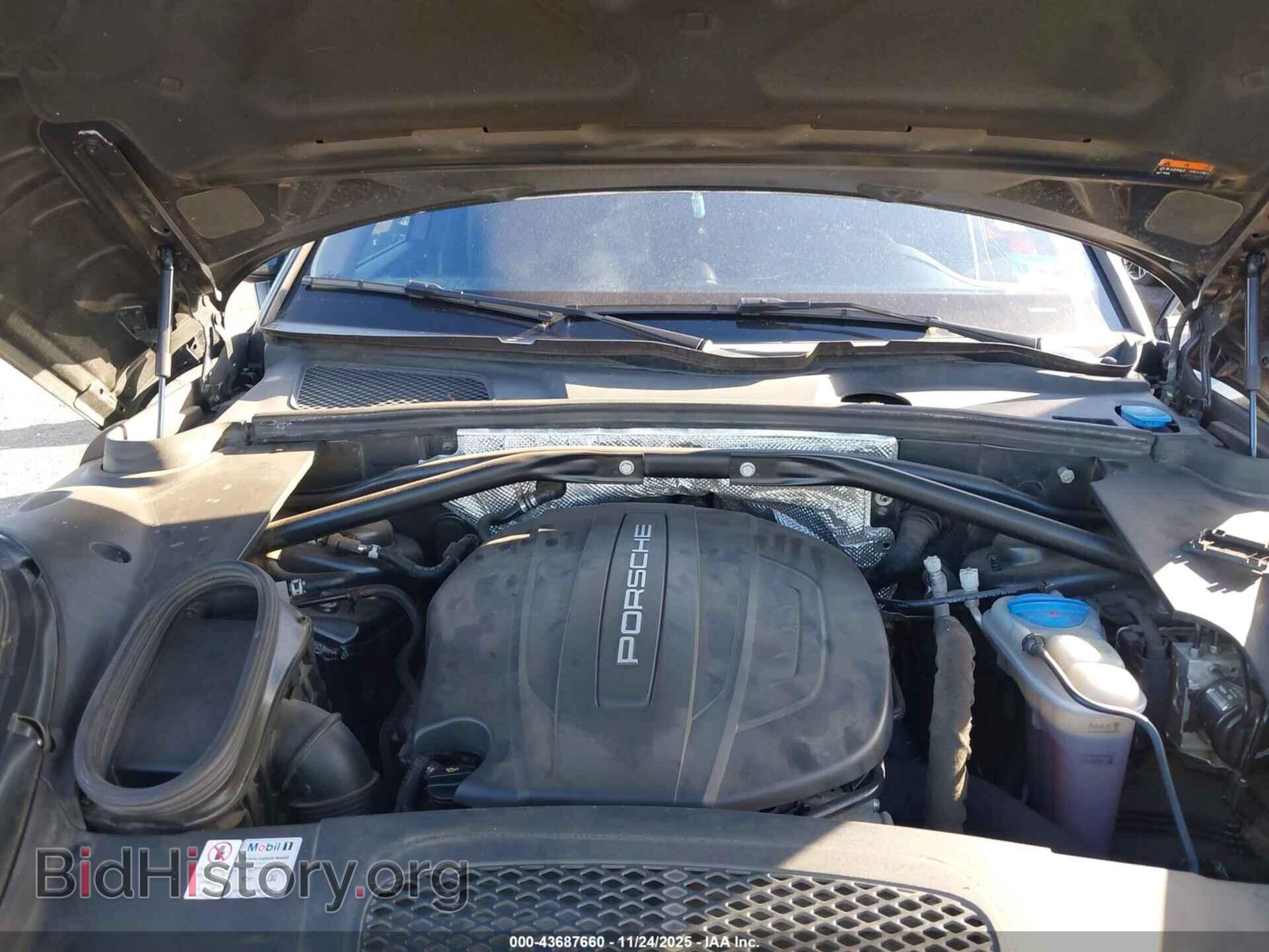 2017 PORSCHE MACAN - VIN: WP1AA2A55HLB03690 - Фото 10