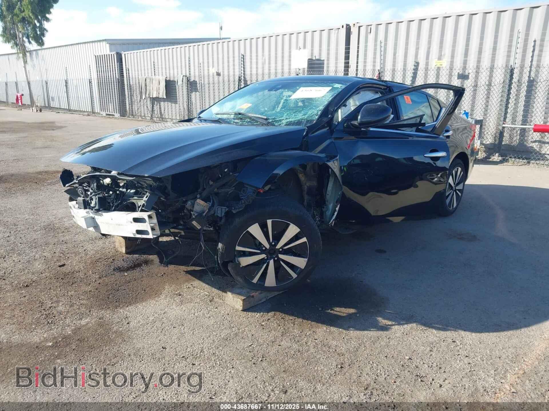 2020 NISSAN ALTIMA - VIN: 1N4BL4EV4LC129363 - Фото 2