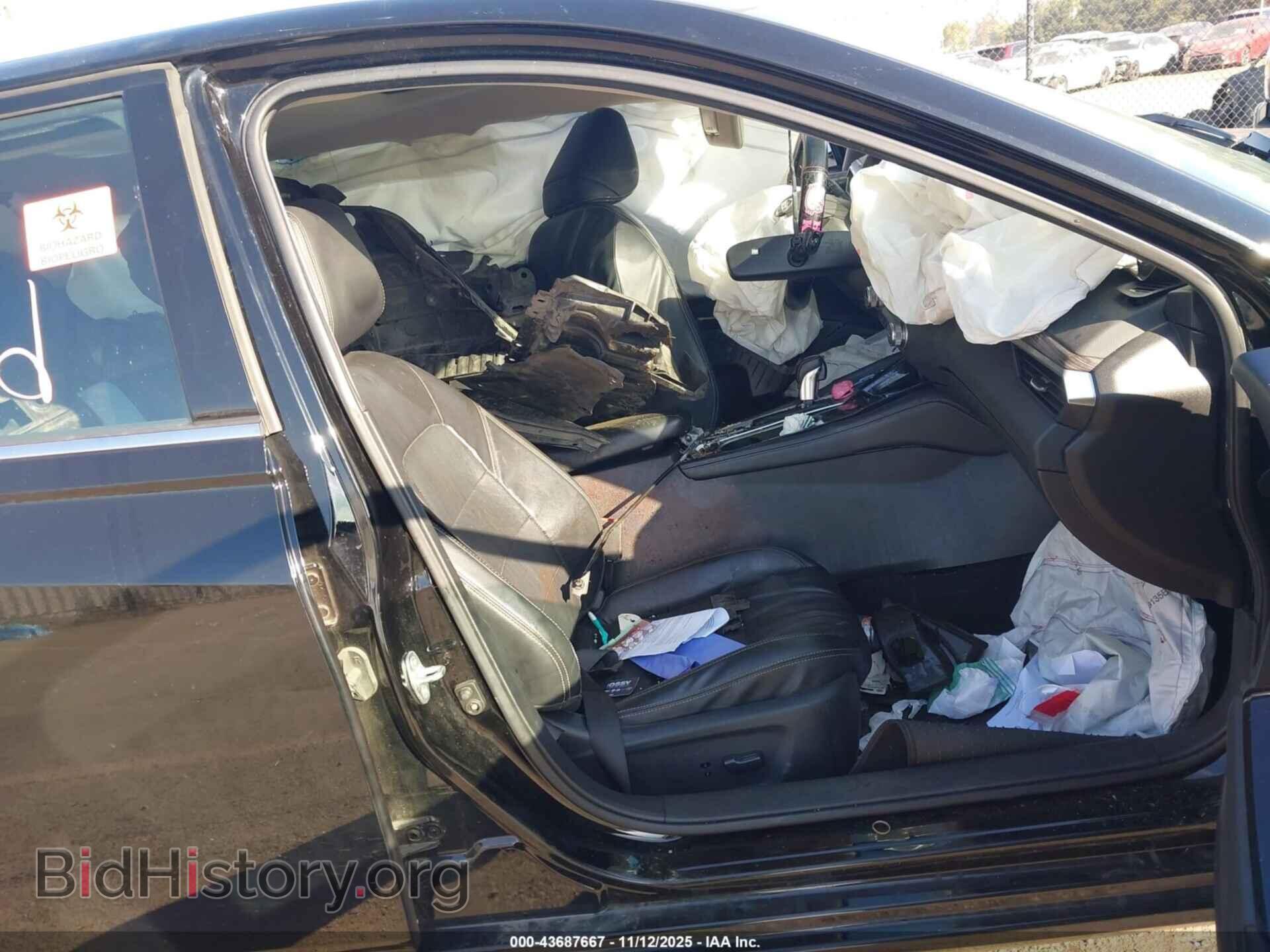 2020 NISSAN ALTIMA - VIN: 1N4BL4EV4LC129363 - Фото 5