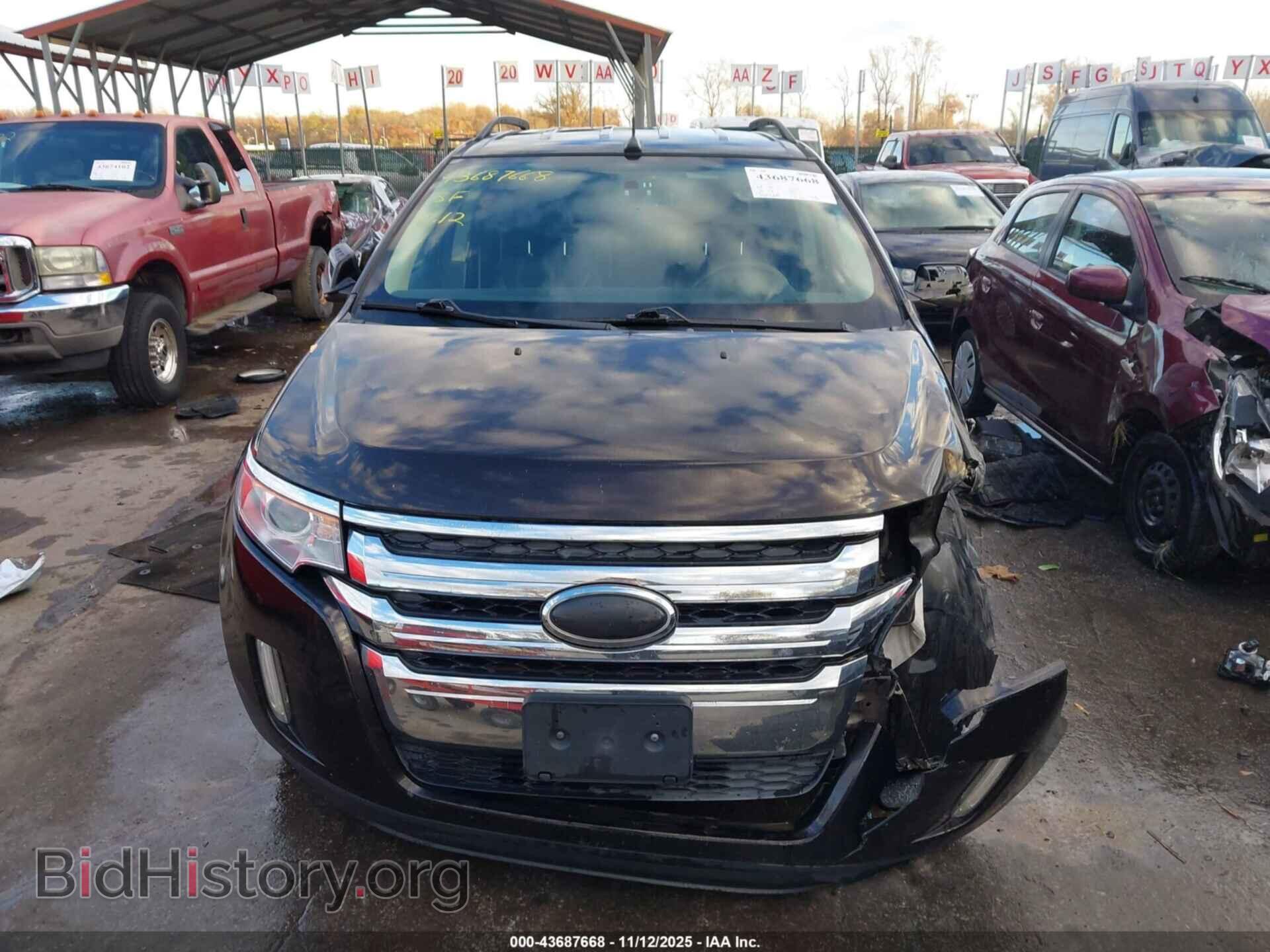 2013 FORD EDGE - VIN: 2FMDK3JC1DBC80534 - Photo 11