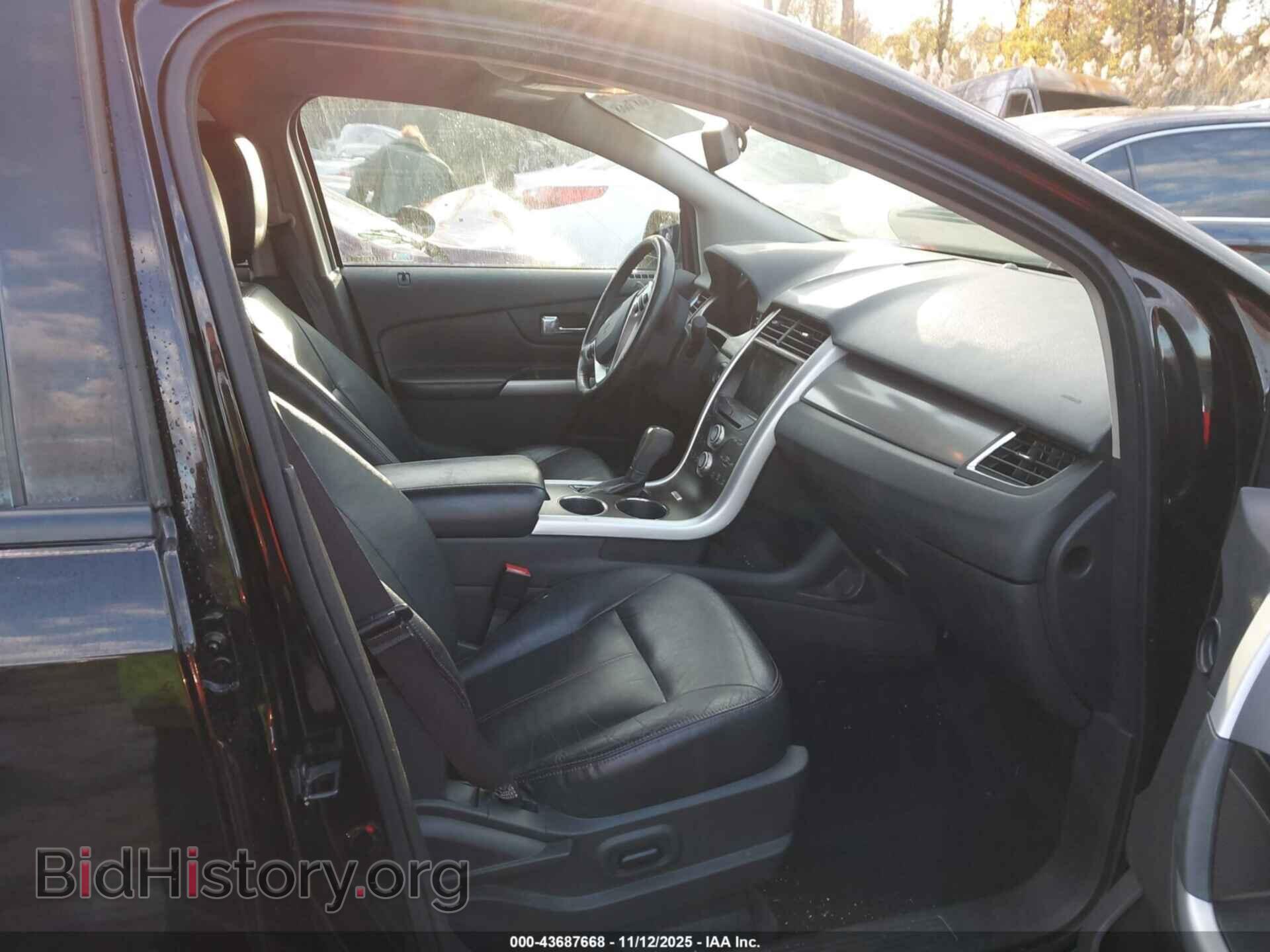 2013 FORD EDGE - VIN: 2FMDK3JC1DBC80534 - Photo 5