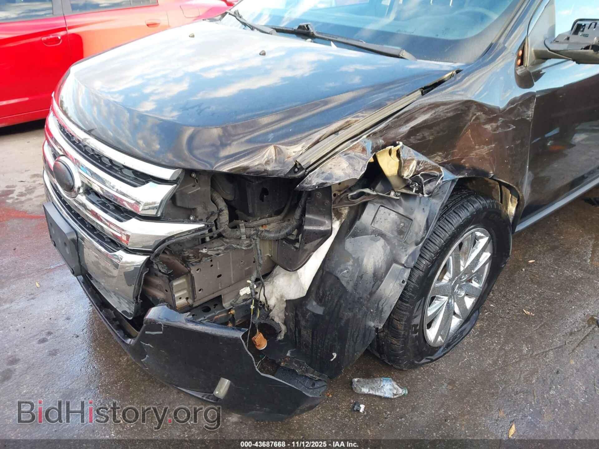 2013 FORD EDGE - VIN: 2FMDK3JC1DBC80534 - Photo 6