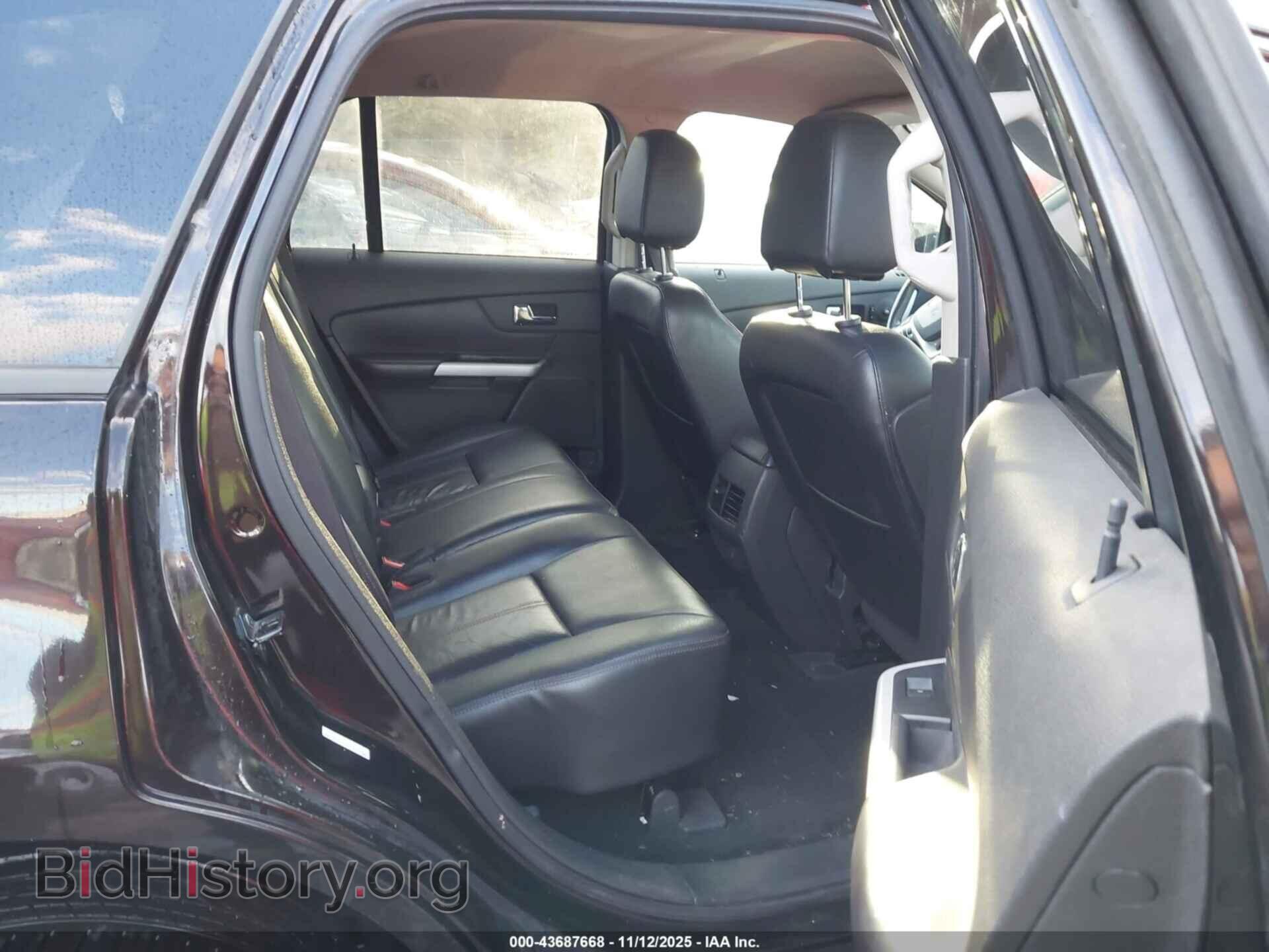 2013 FORD EDGE - VIN: 2FMDK3JC1DBC80534 - Photo 8