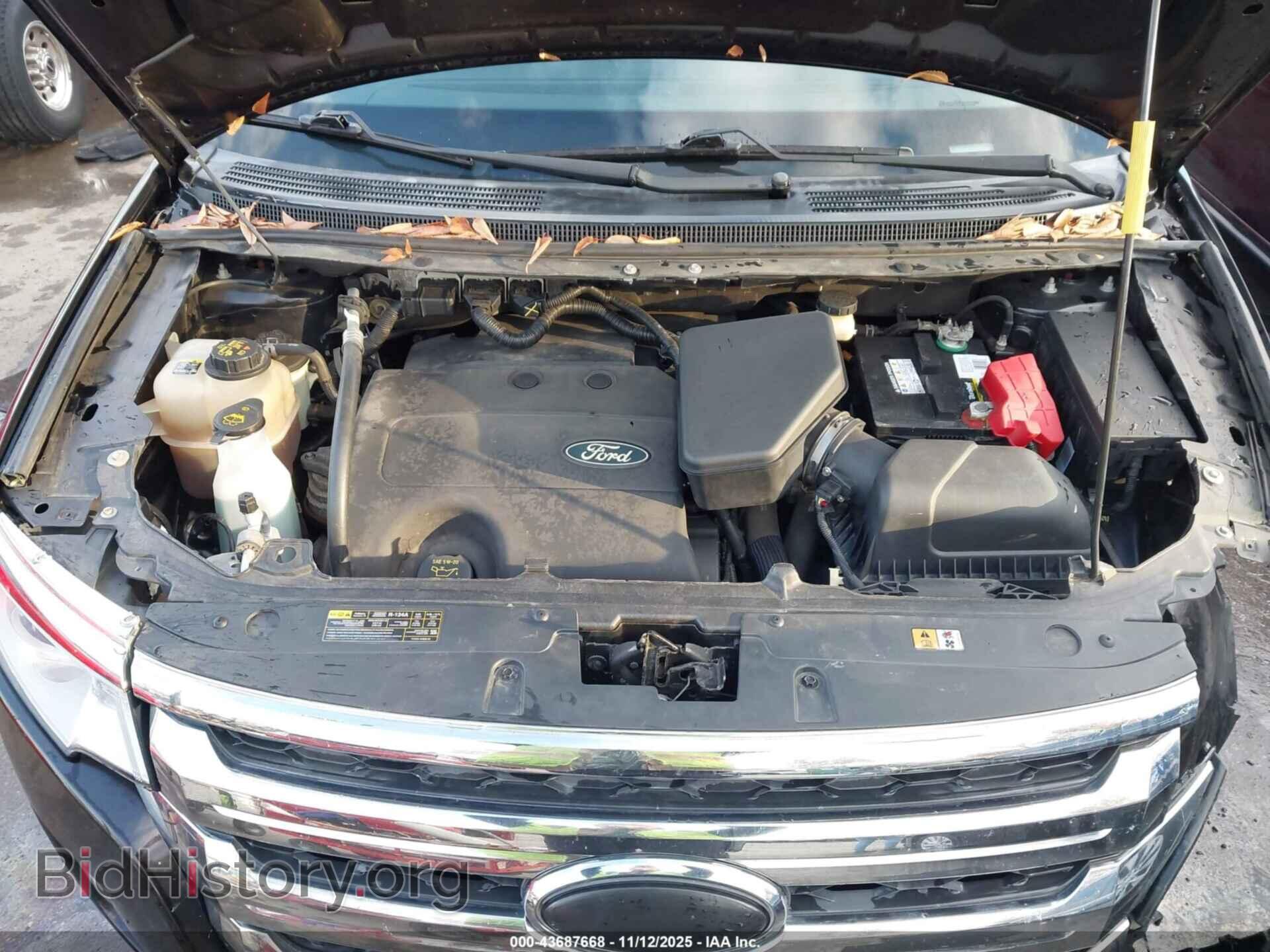 2013 FORD EDGE - VIN: 2FMDK3JC1DBC80534 - Photo 10