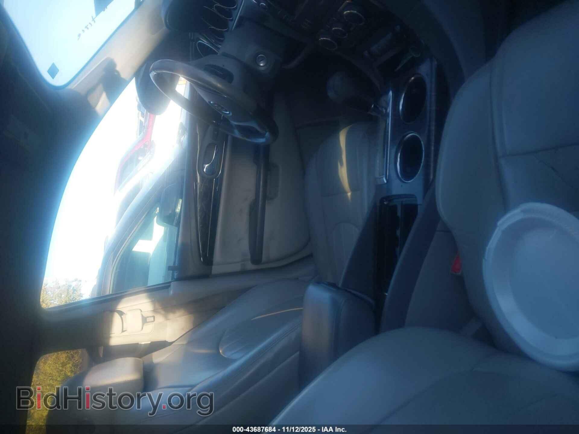 2014 BUICK ENCLAVE - VIN: 5GAKRBKDXEJ117680 - Фото 5