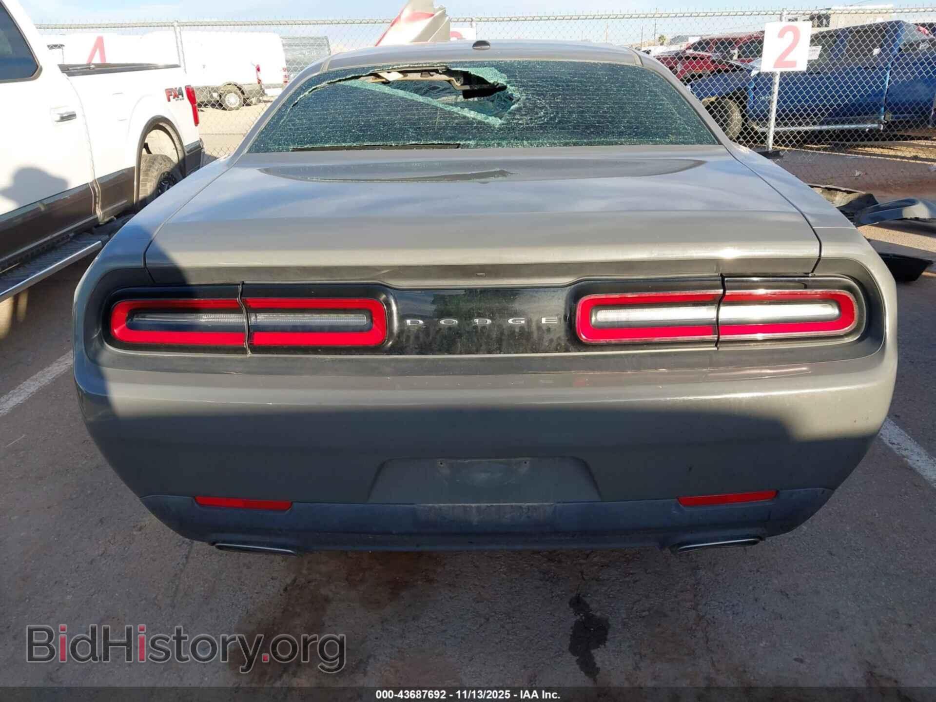 2017 DODGE CHALLENGER - VIN: 2C3CDZAG1HH659010 - Photo 16