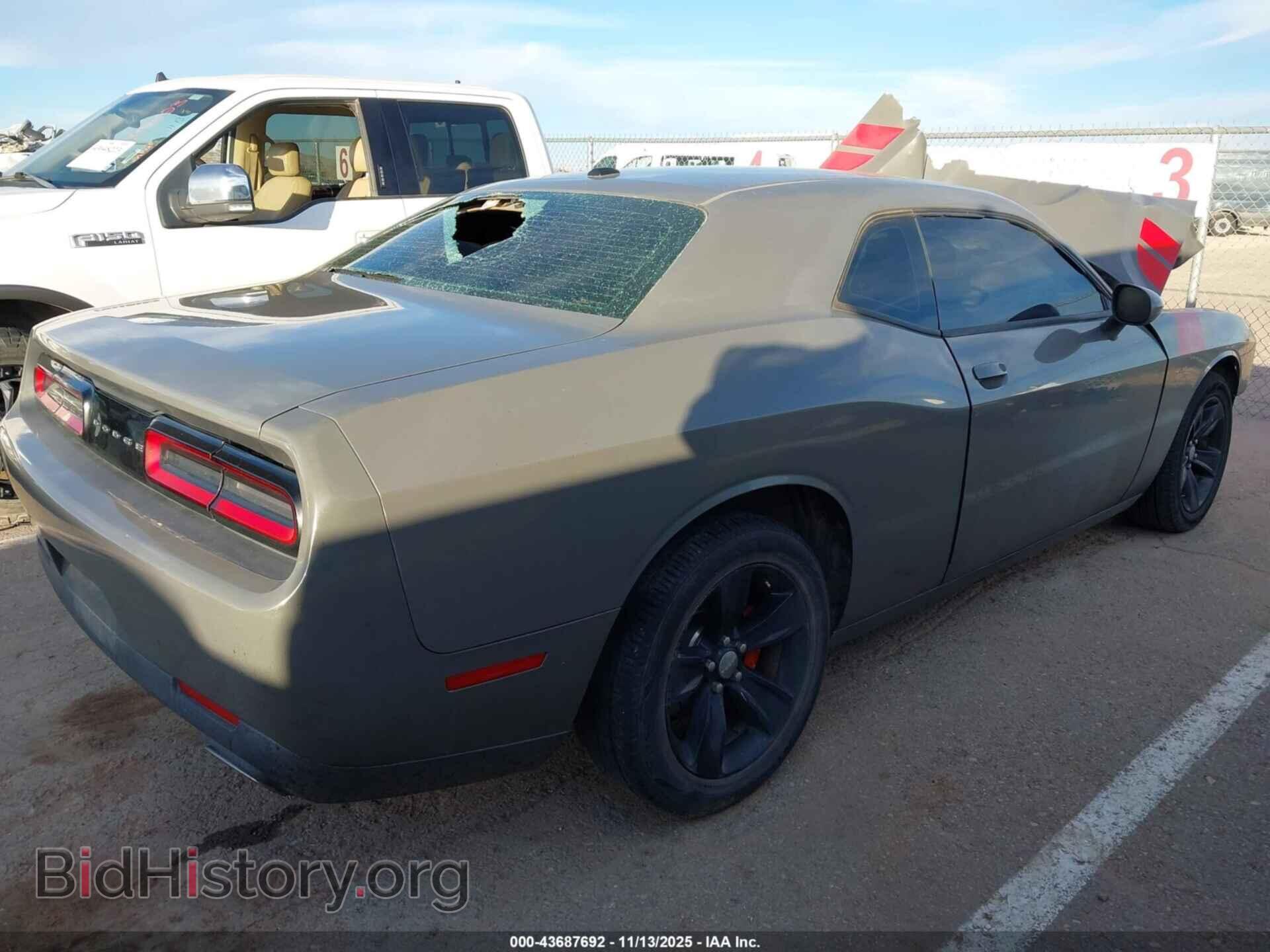 2017 DODGE CHALLENGER - VIN: 2C3CDZAG1HH659010 - Photo 4