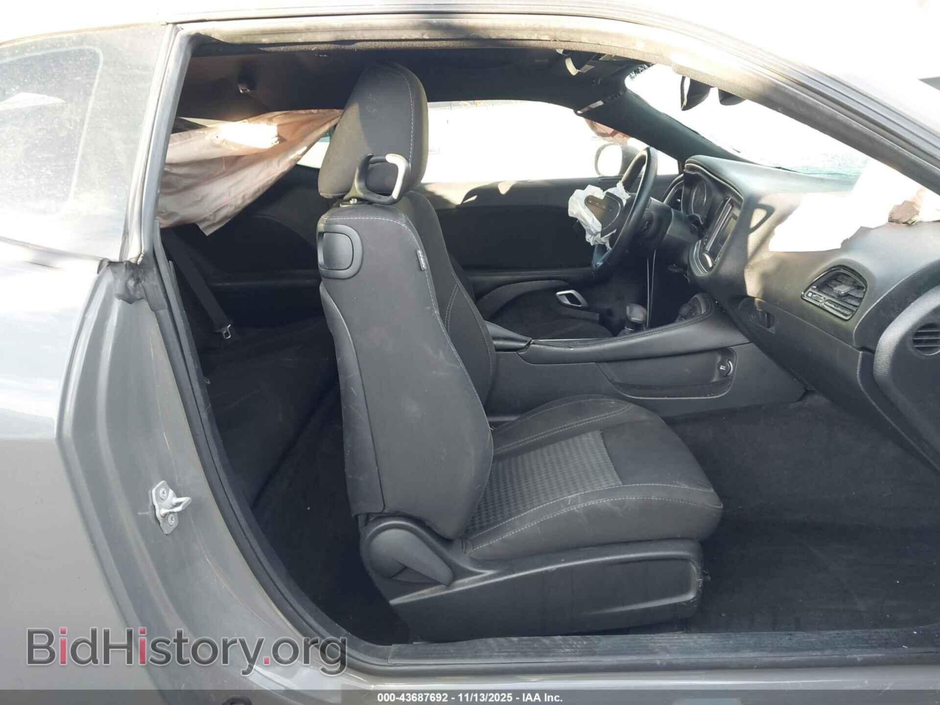 2017 DODGE CHALLENGER - VIN: 2C3CDZAG1HH659010 - Photo 5