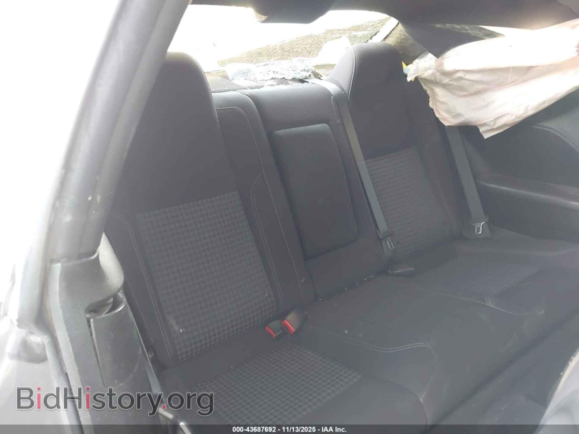 2017 DODGE CHALLENGER - VIN: 2C3CDZAG1HH659010 - Photo 8