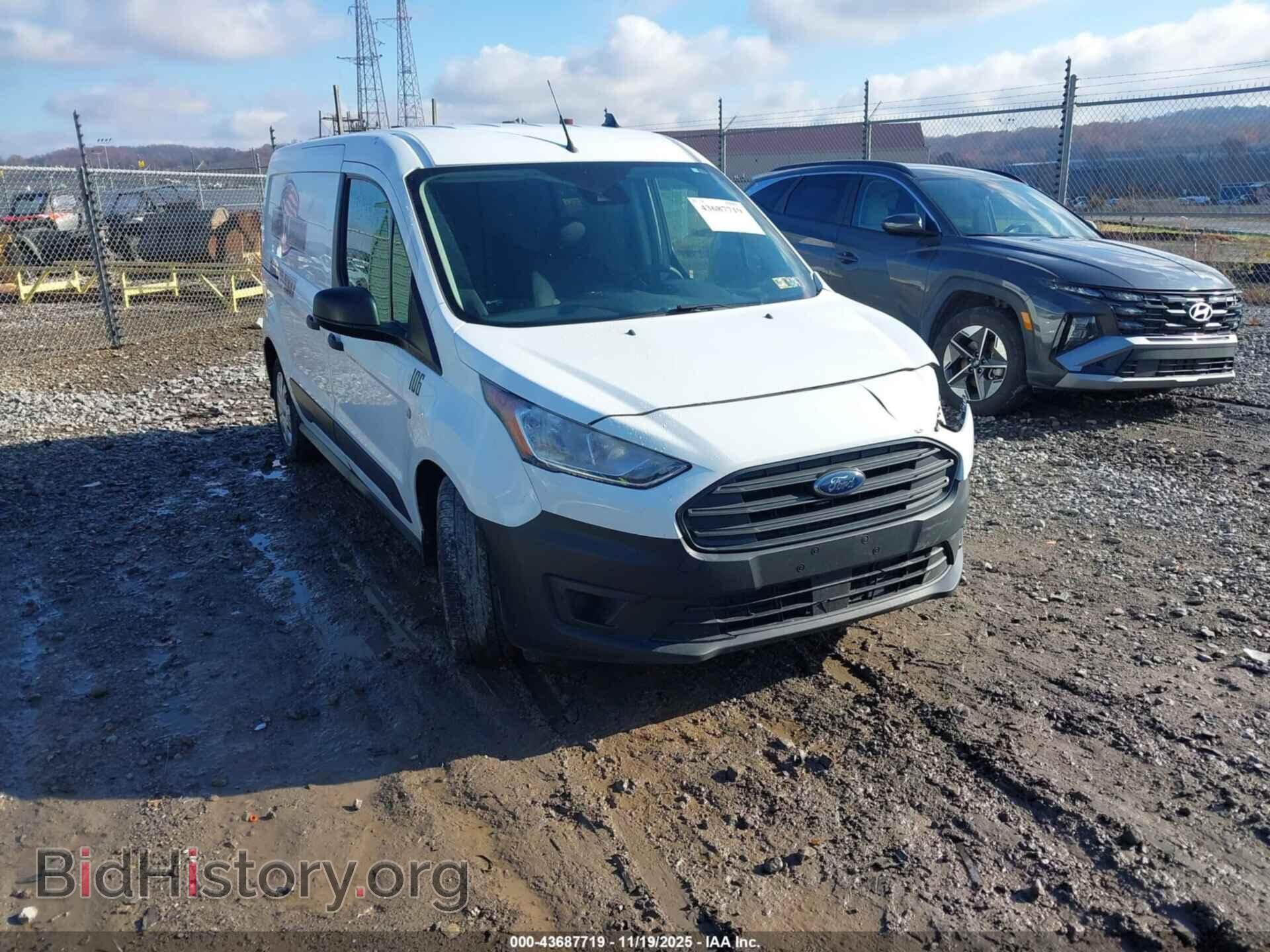 Фотография NM0LS7E26L1438799 - FORD TRANSIT CONNECT 2020