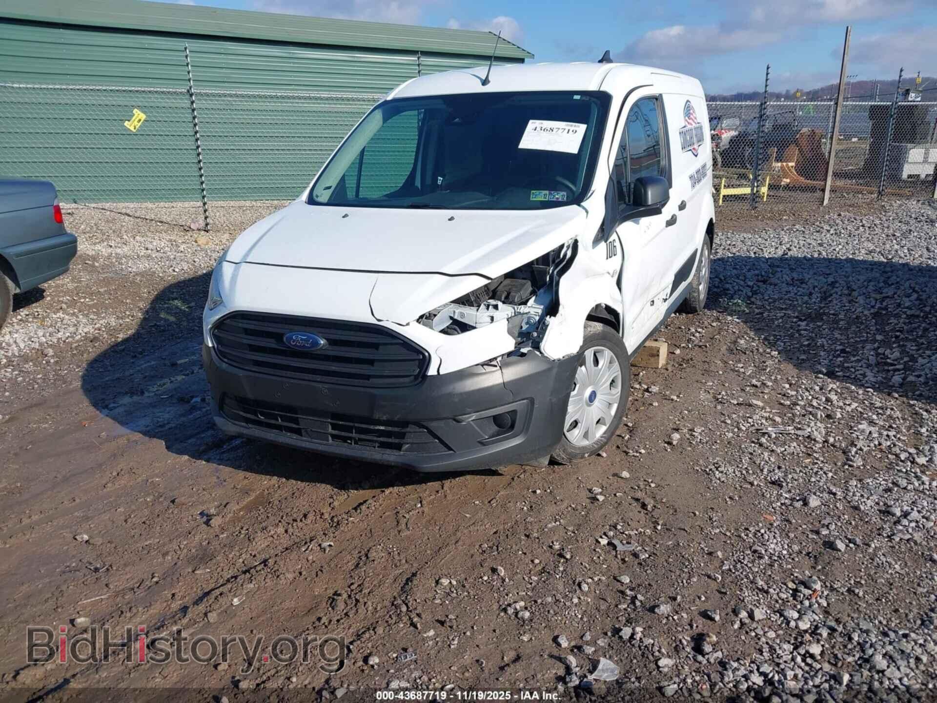 2020 FORD TRANSIT CONNECT - VIN: NM0LS7E26L1438799 - Фото 2