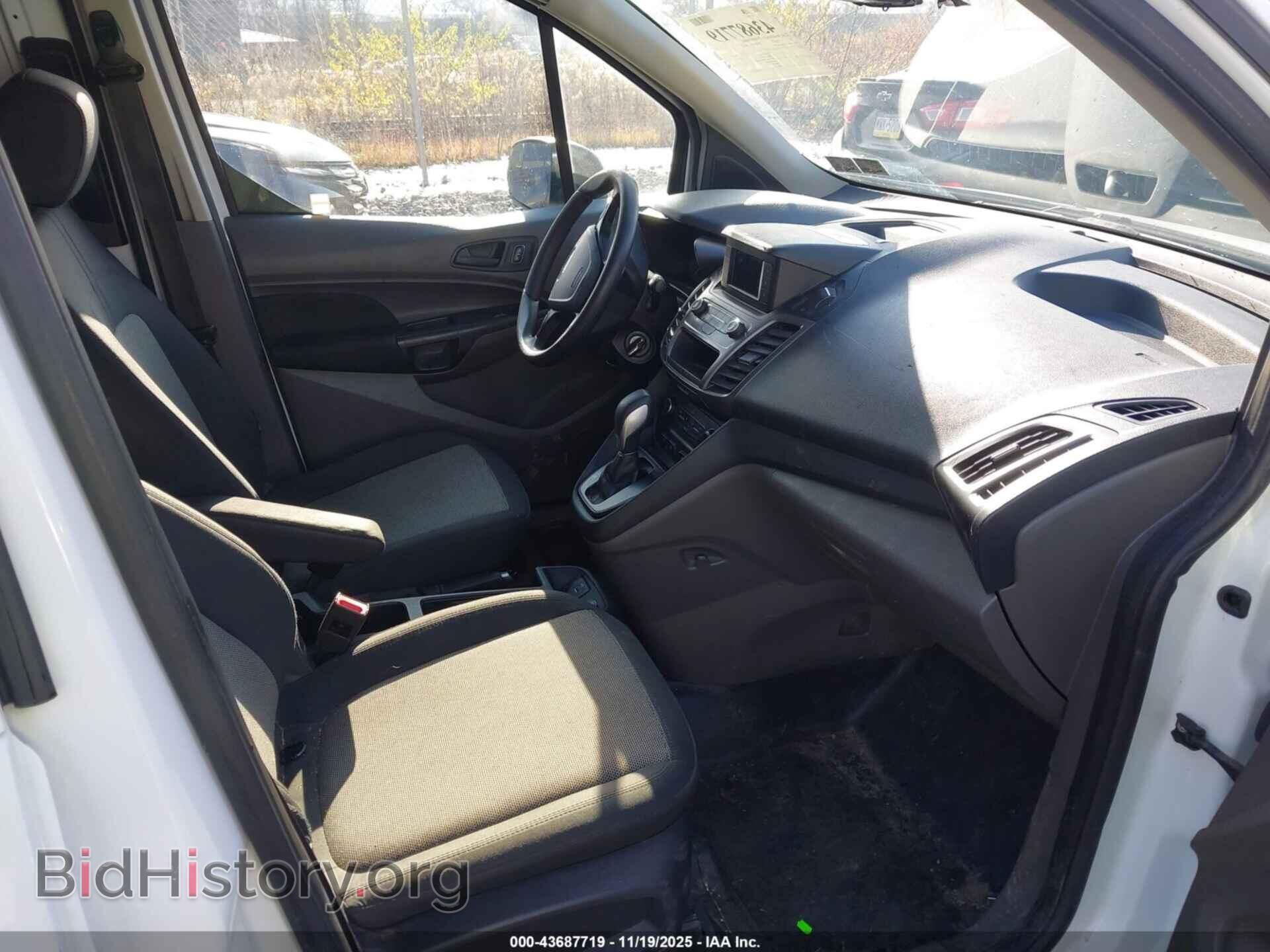 2020 FORD TRANSIT CONNECT - VIN: NM0LS7E26L1438799 - Фото 5