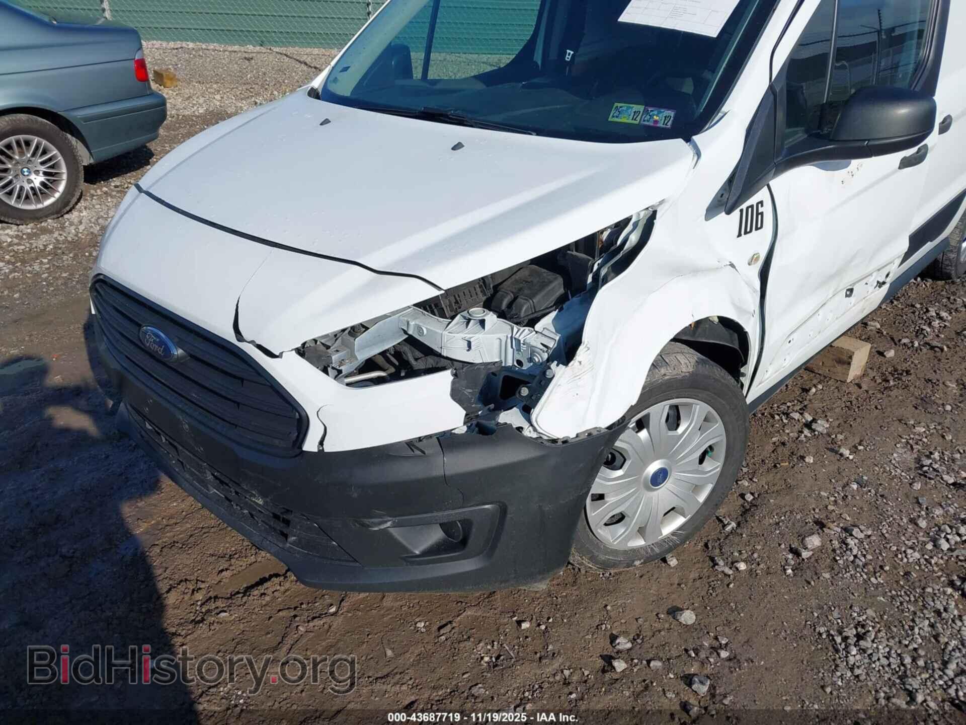 2020 FORD TRANSIT CONNECT - VIN: NM0LS7E26L1438799 - Фото 6