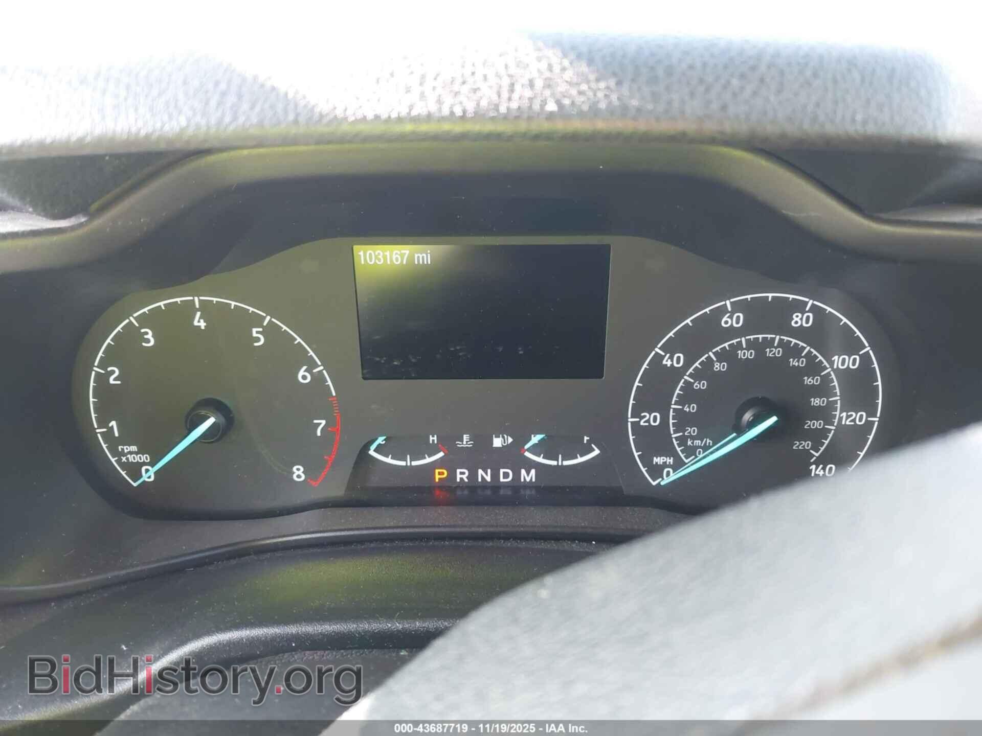 2020 FORD TRANSIT CONNECT - VIN: NM0LS7E26L1438799 - Фото 7