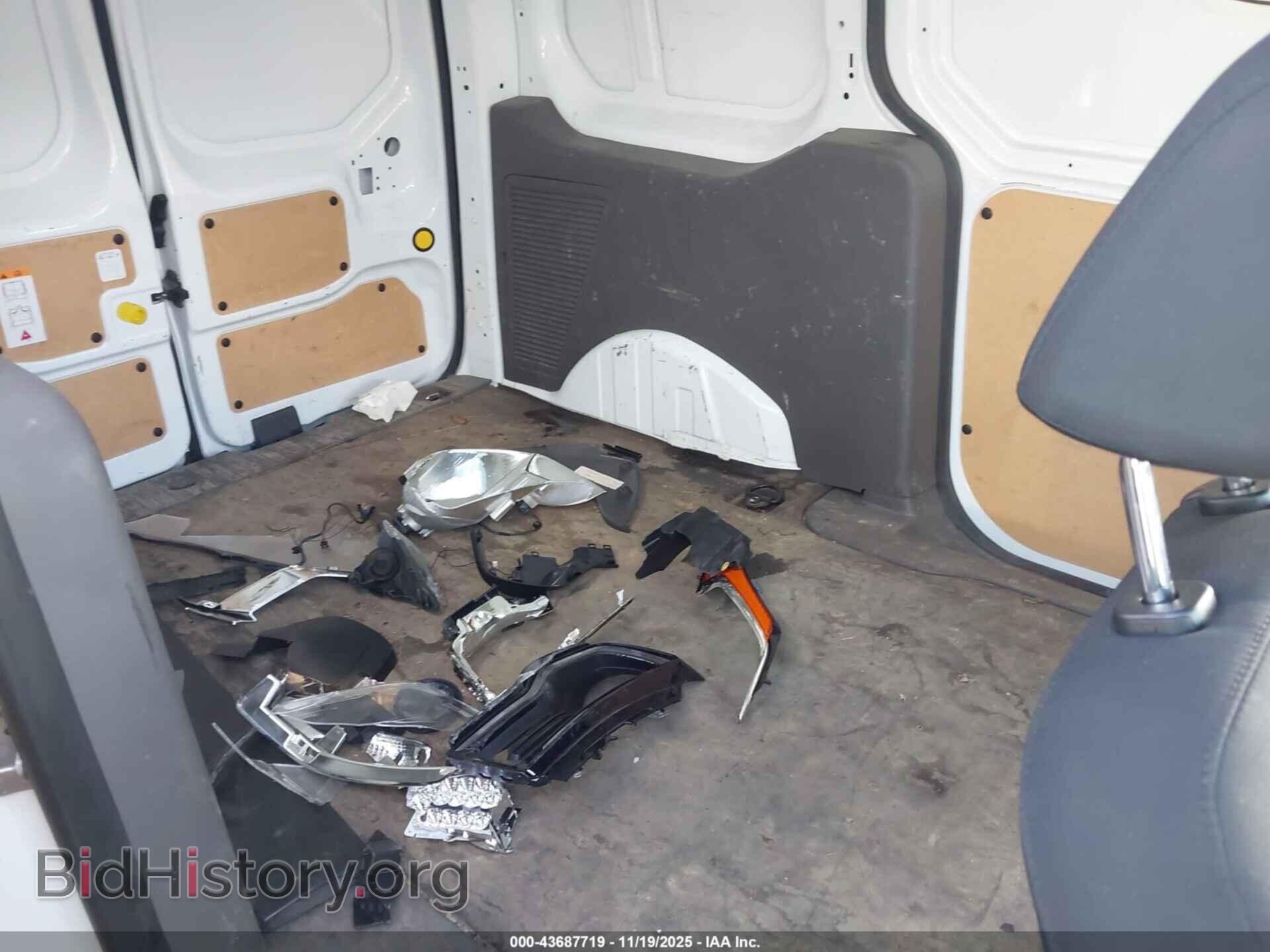 2020 FORD TRANSIT CONNECT - VIN: NM0LS7E26L1438799 - Фото 8