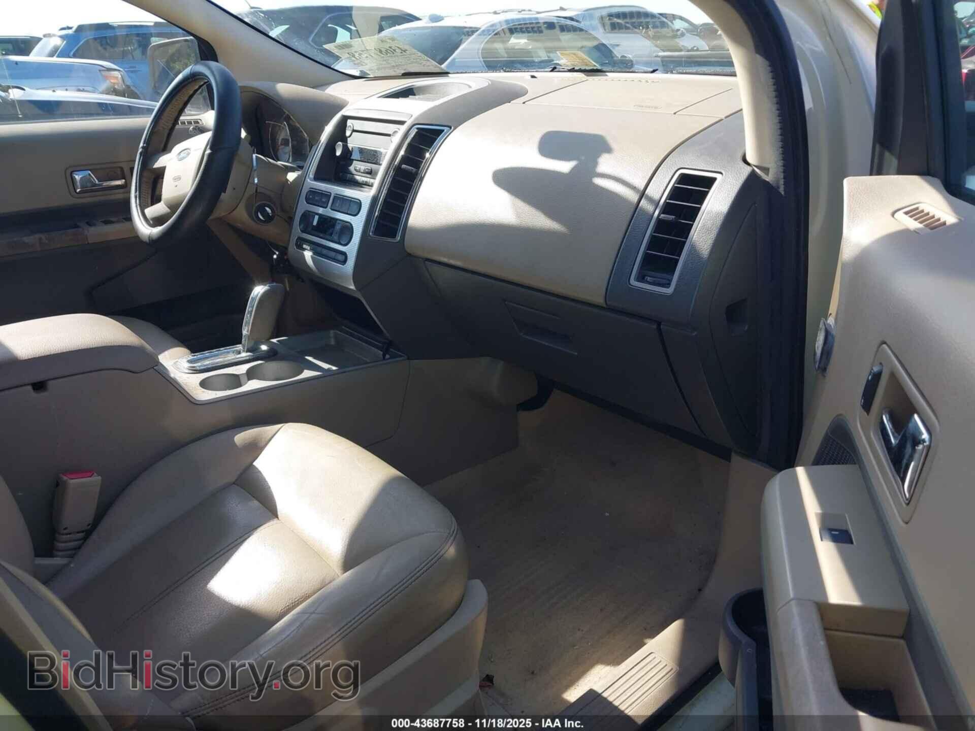 2007 FORD EDGE - VIN: 2FMDK39C27BB44616 - Фото 5