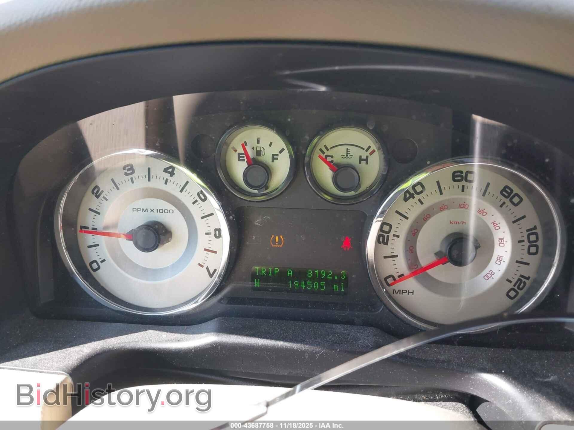 2007 FORD EDGE - VIN: 2FMDK39C27BB44616 - Фото 7