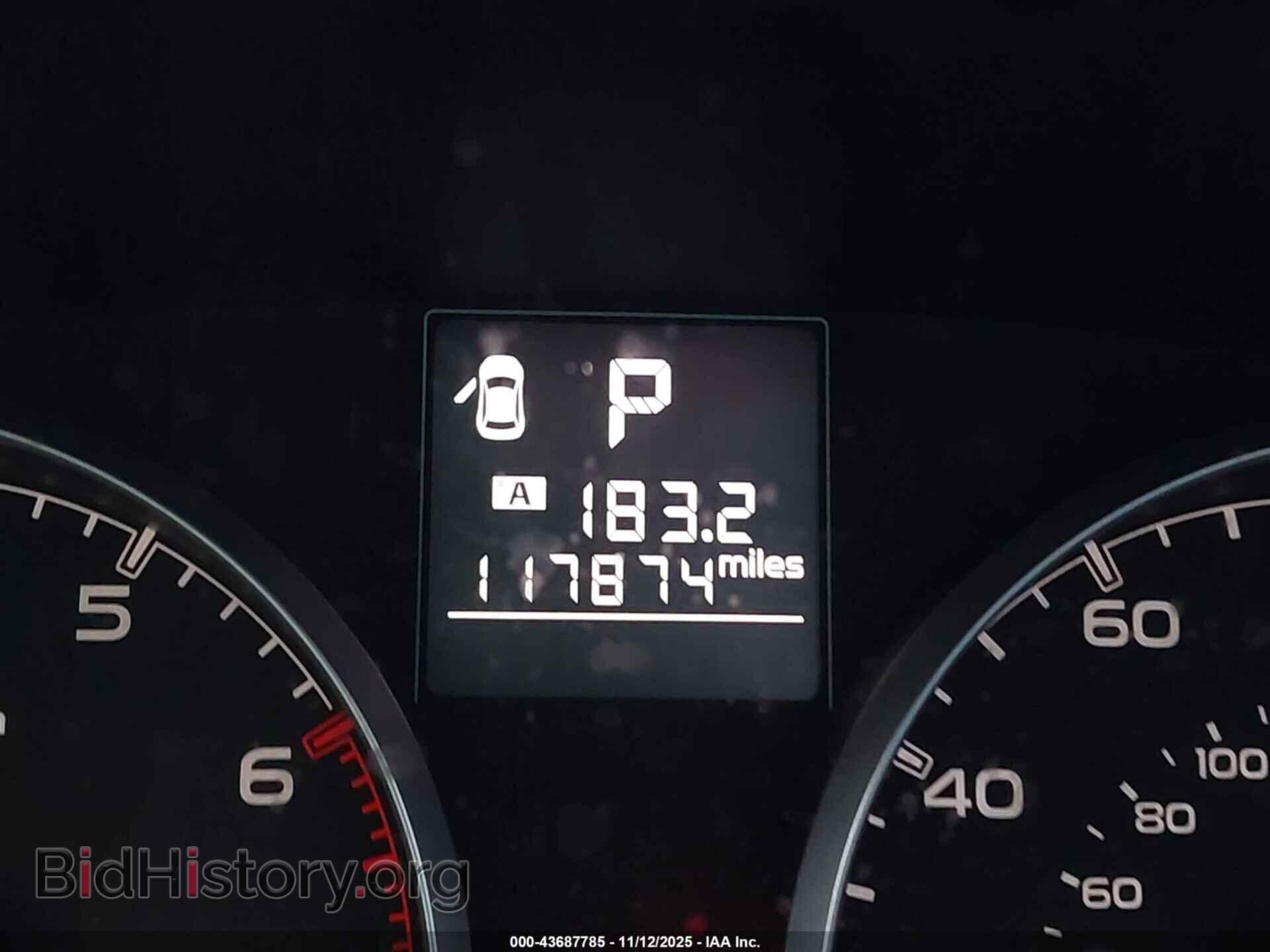 2014 SUBARU OUTBACK - VIN: 4S4BRCAC4E3322313 - Фото 7