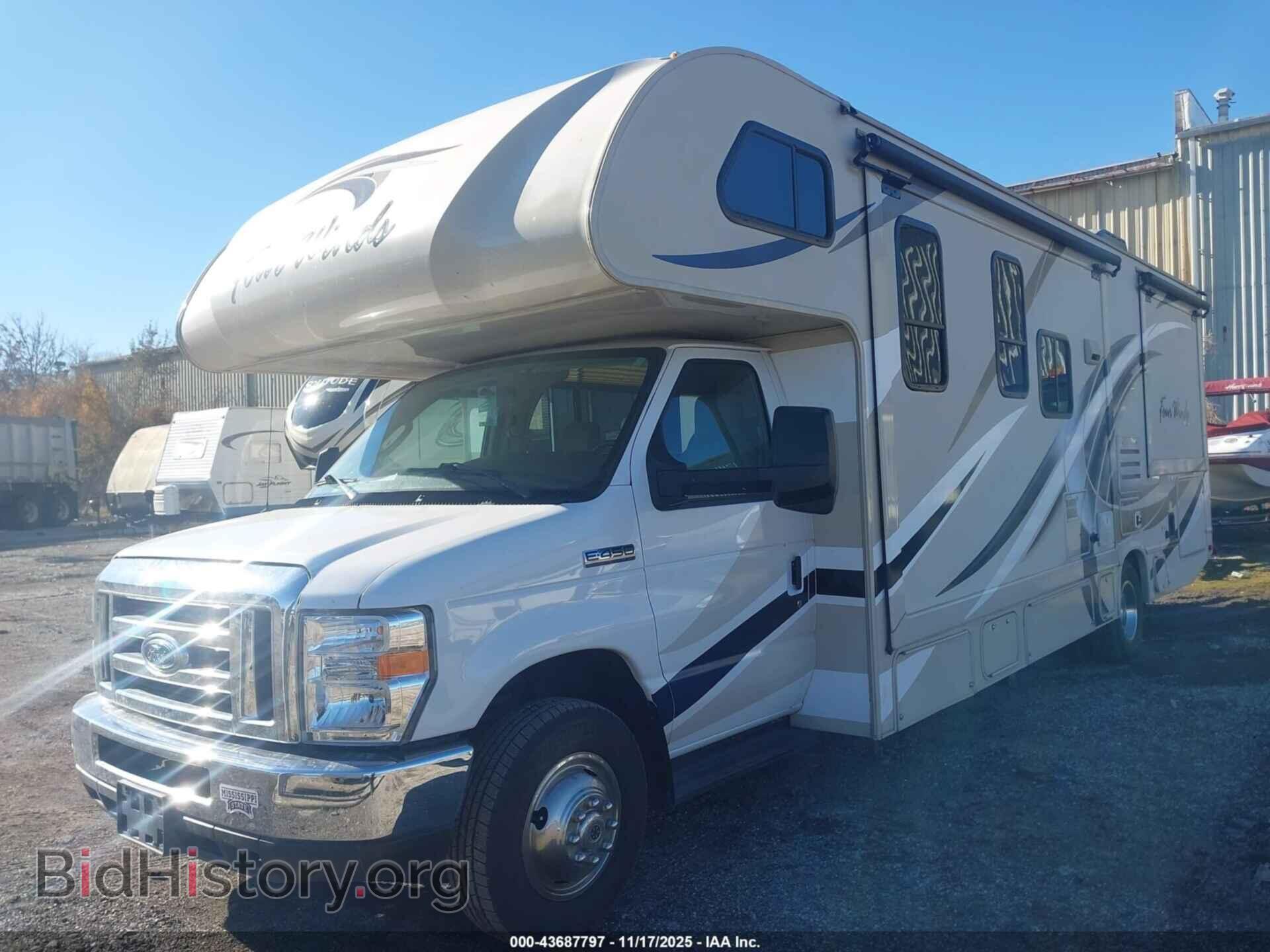 2017 FORD E-450 CUTAWAY - VIN: 1FDXE4FS9HDC17658 - Фото 2