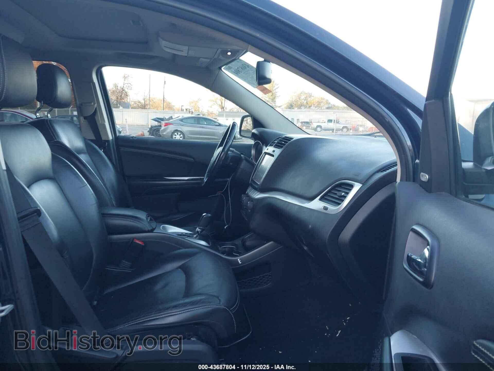 2014 DODGE JOURNEY - VIN: 3C4PDDDG5ET203056 - Фото 5