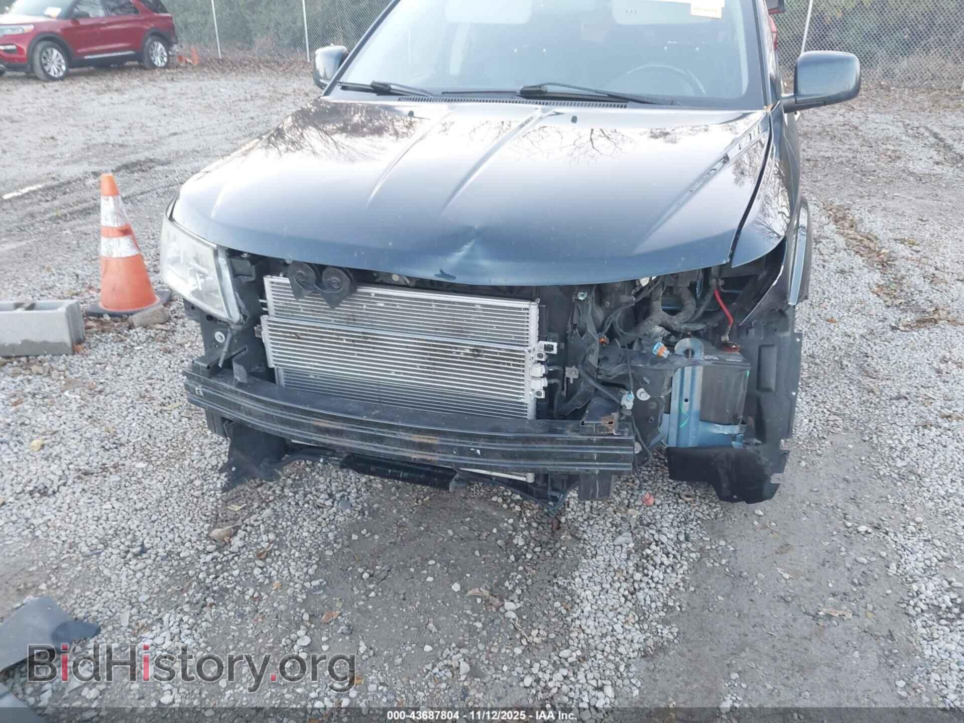 2014 DODGE JOURNEY - VIN: 3C4PDDDG5ET203056 - Фото 6