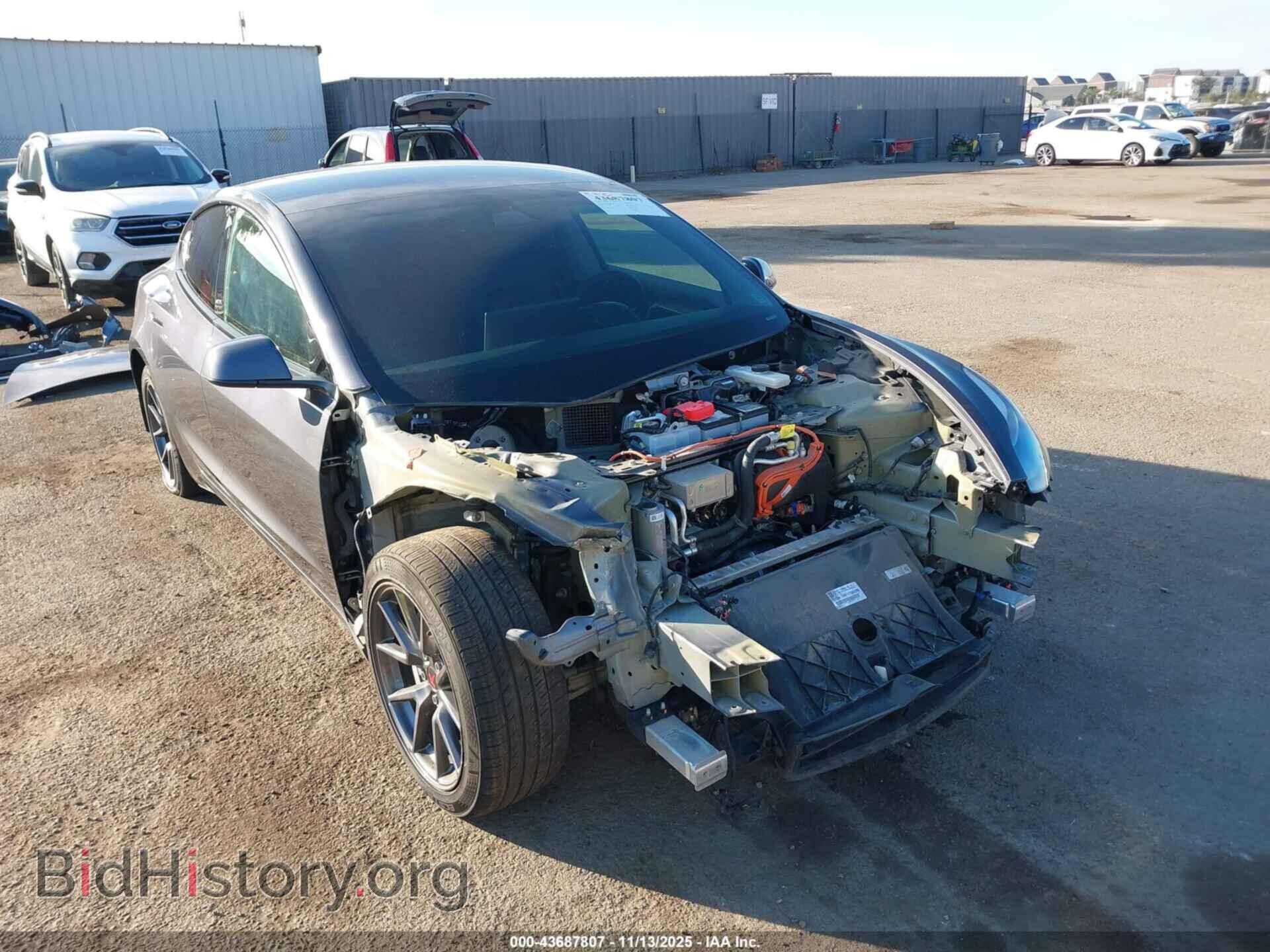 2021 TESLA MODEL 3 - VIN: 5YJ3E1EB8MF995925 - Фото 6