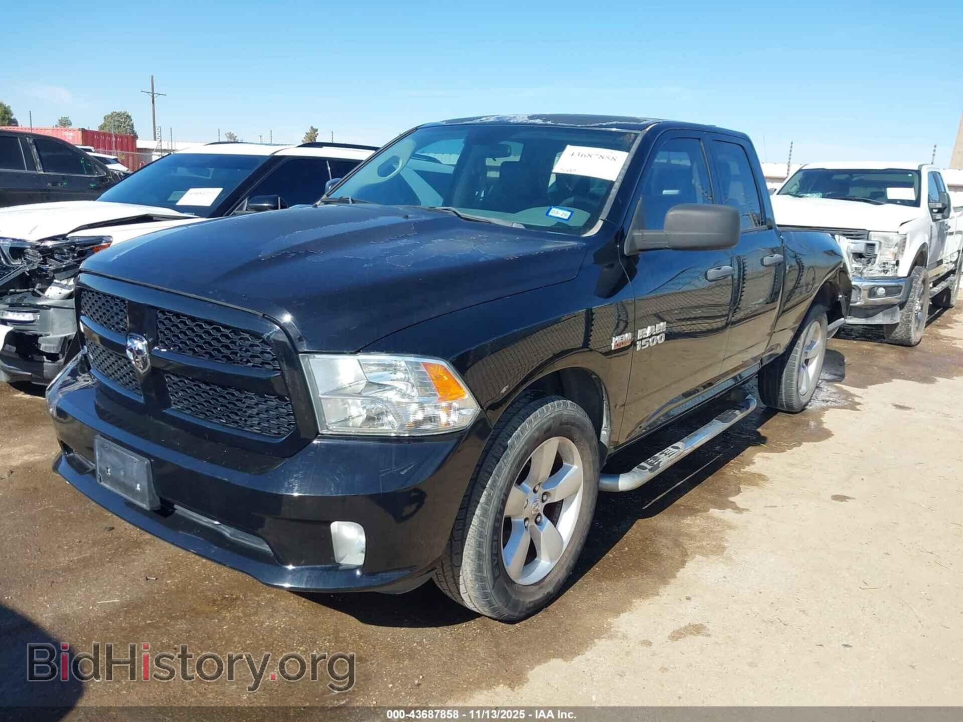 2013 RAM 1500 - VIN: 1C6RR6FT7DS685200 - Photo 2
