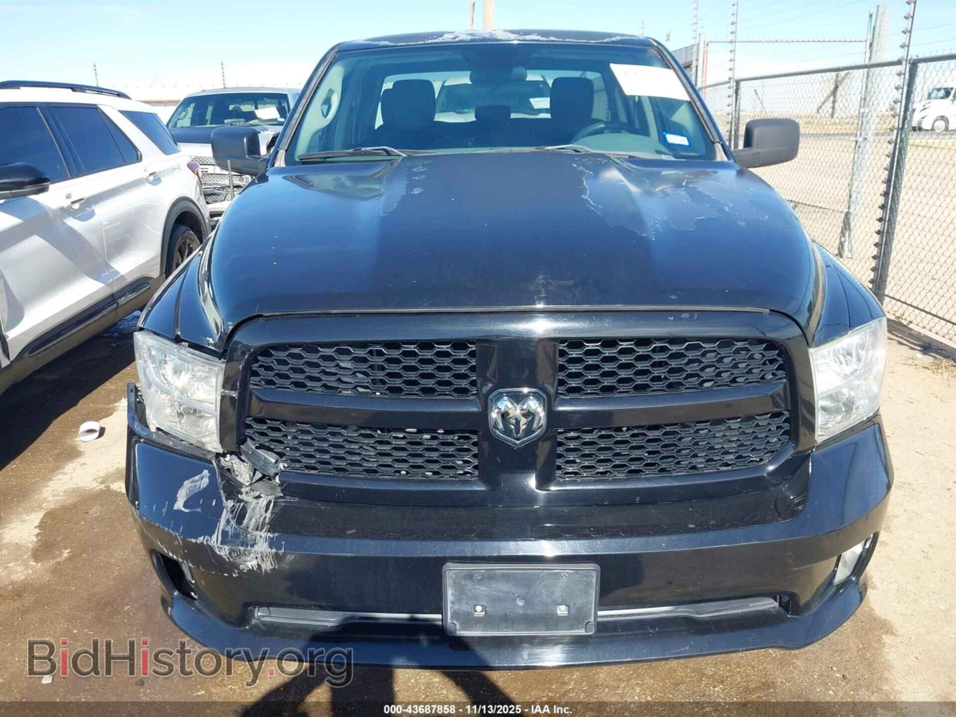 2013 RAM 1500 - VIN: 1C6RR6FT7DS685200 - Photo 12