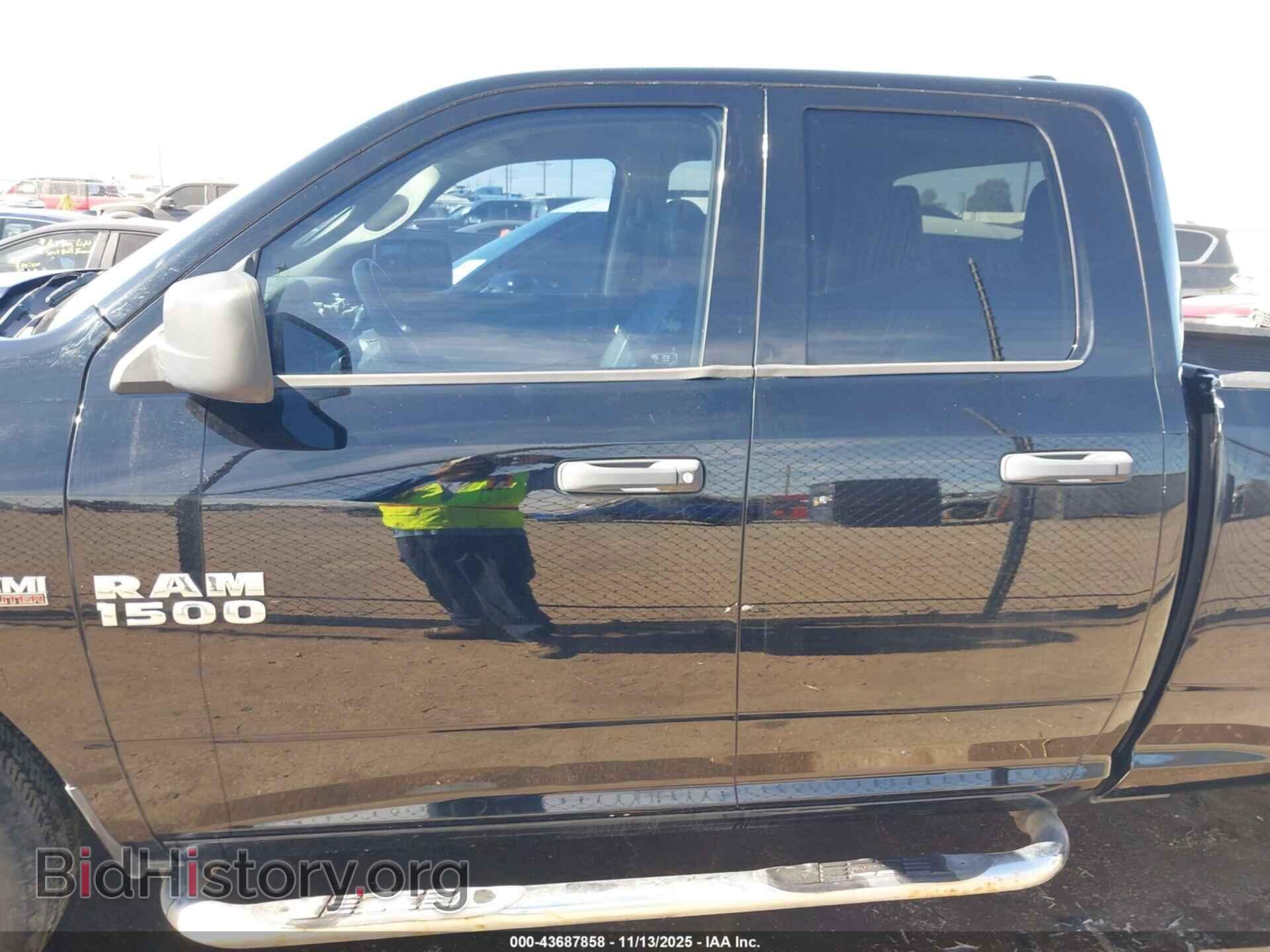 2013 RAM 1500 - VIN: 1C6RR6FT7DS685200 - Photo 14