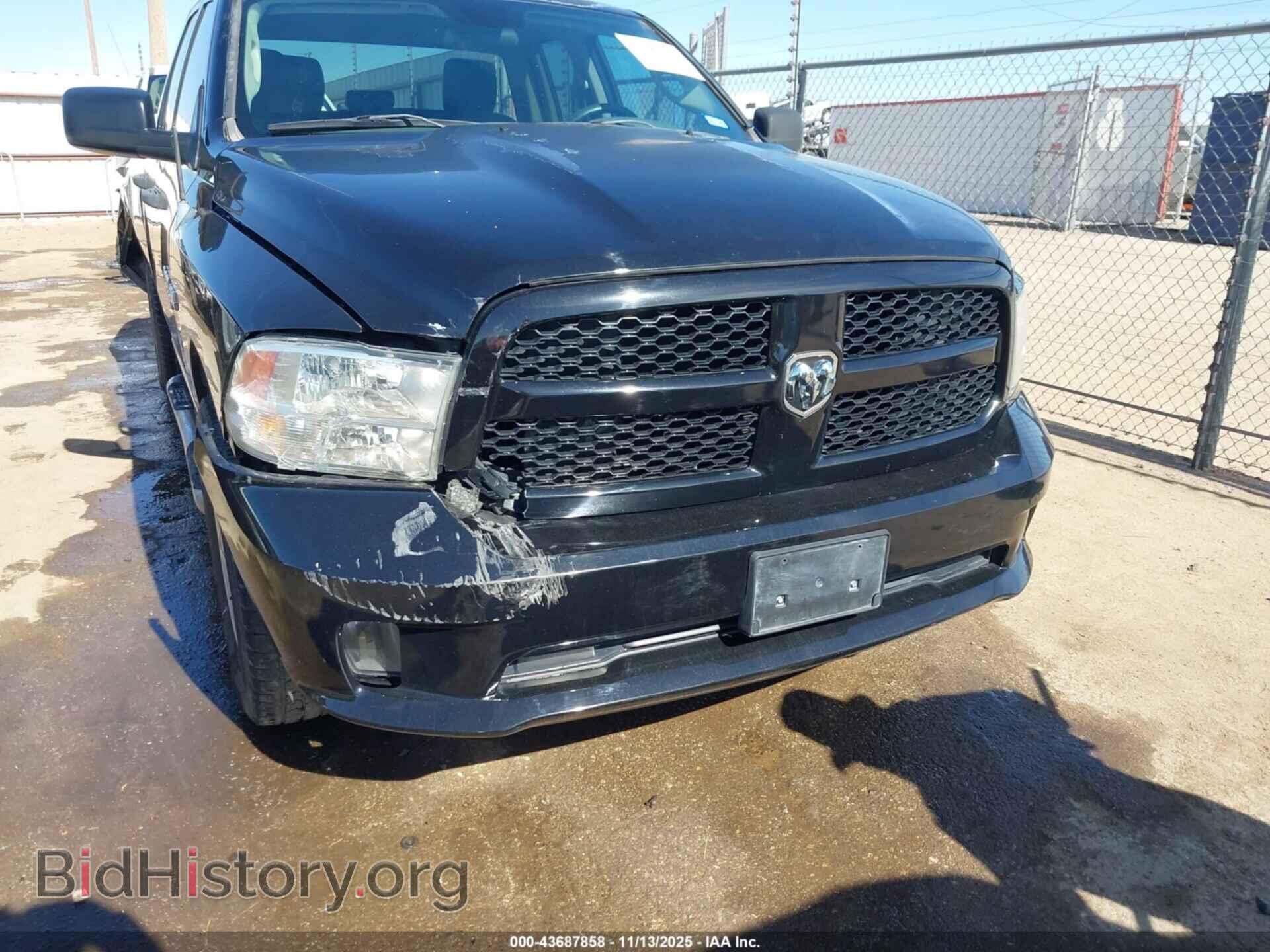 2013 RAM 1500 - VIN: 1C6RR6FT7DS685200 - Photo 17