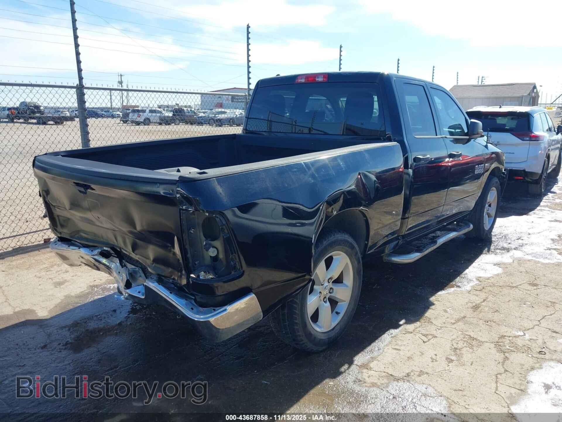 2013 RAM 1500 - VIN: 1C6RR6FT7DS685200 - Photo 4