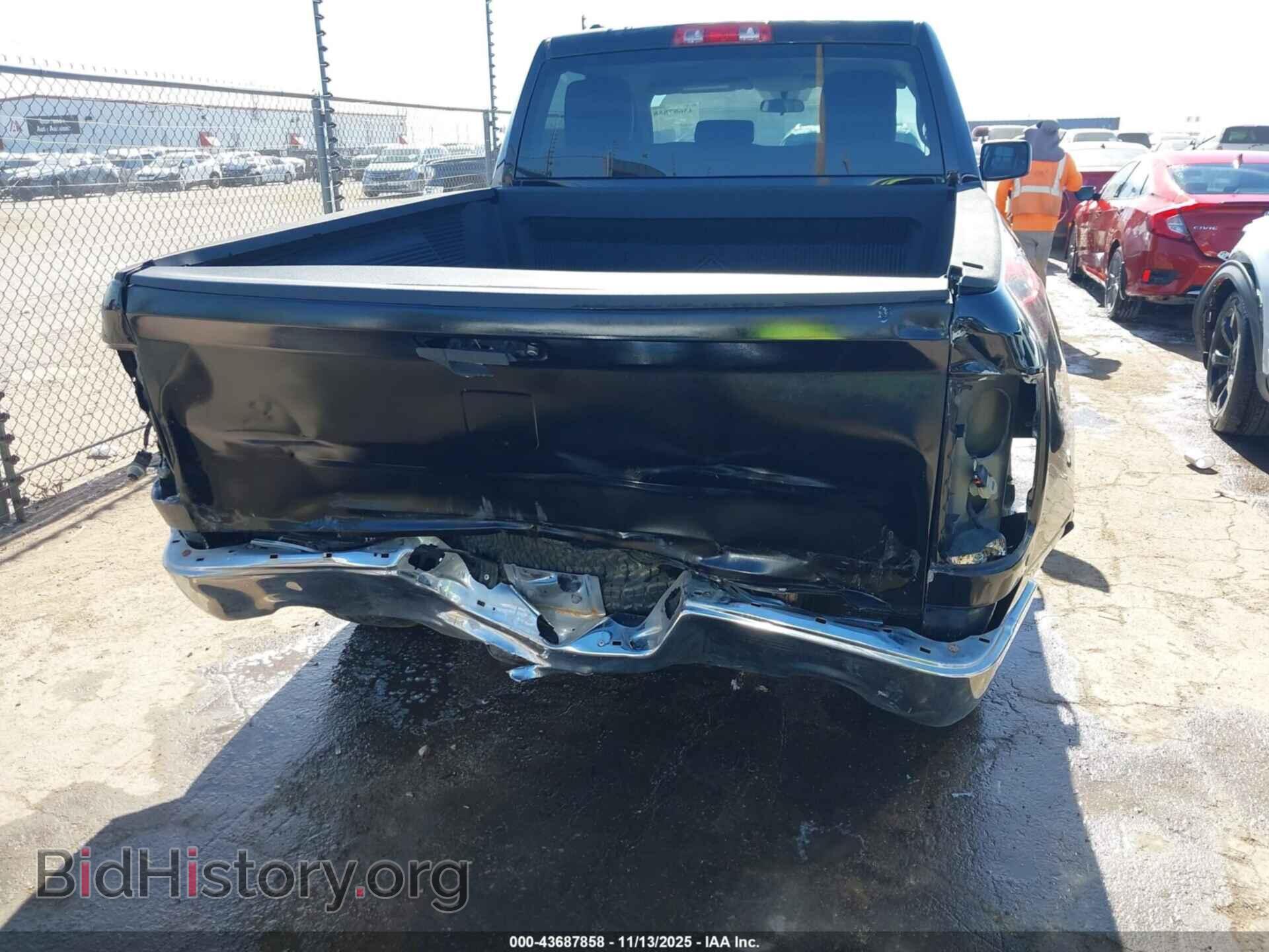2013 RAM 1500 - VIN: 1C6RR6FT7DS685200 - Photo 6