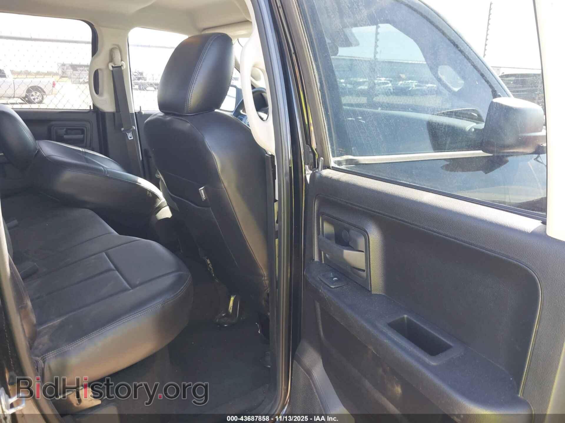 2013 RAM 1500 - VIN: 1C6RR6FT7DS685200 - Photo 8