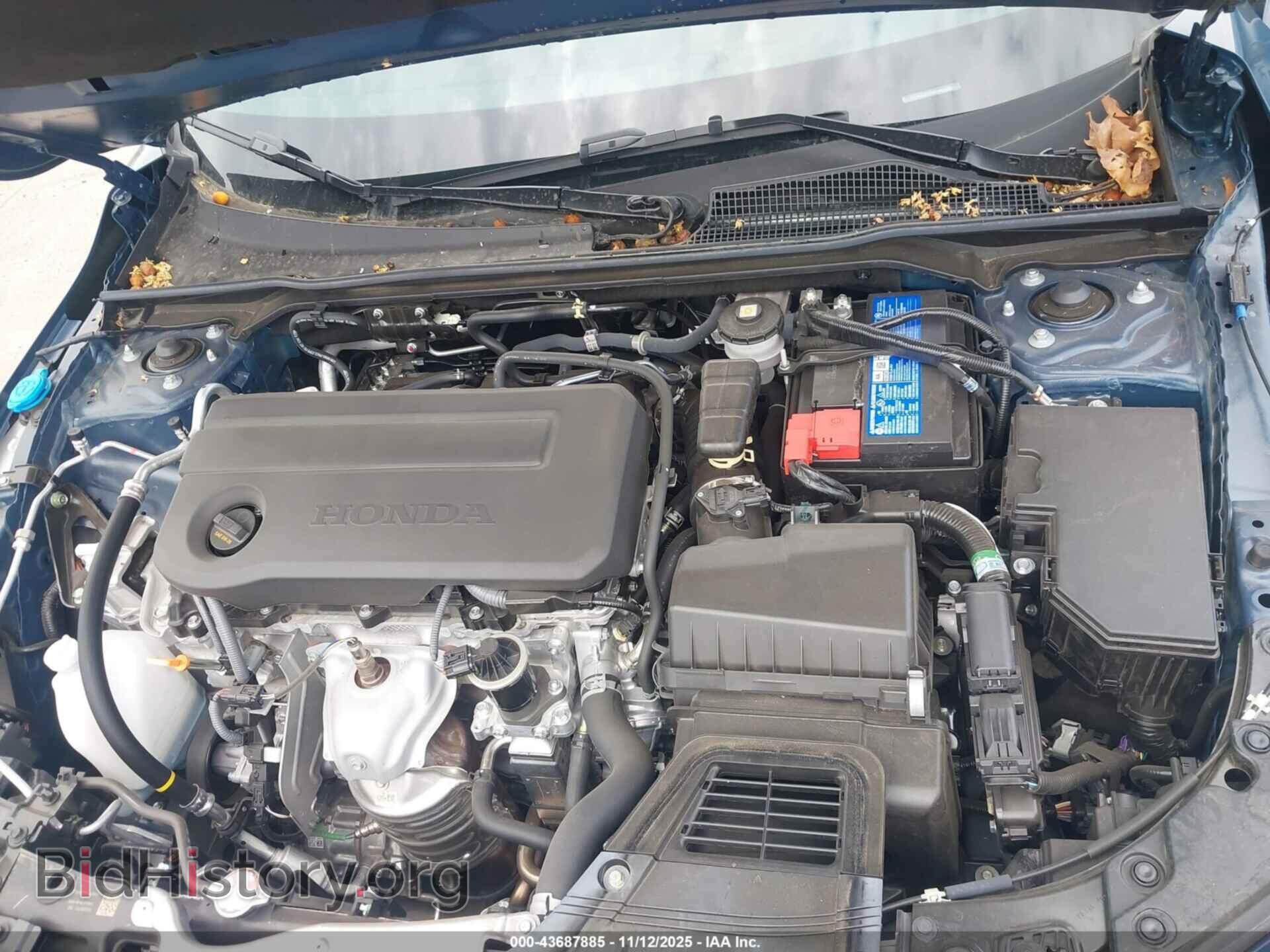 2025 HONDA CIVIC - VIN: 2HGFE2F5XSH582425 - Фото 10