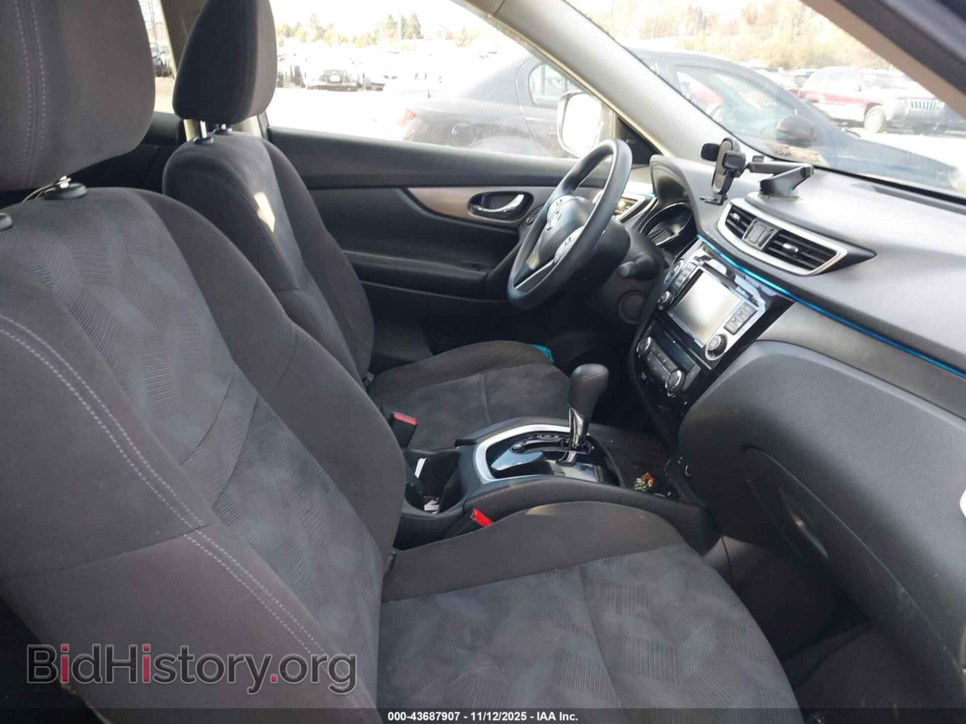 2015 NISSAN ROGUE - VIN: KNMAT2MV6FP538120 - Фото 5